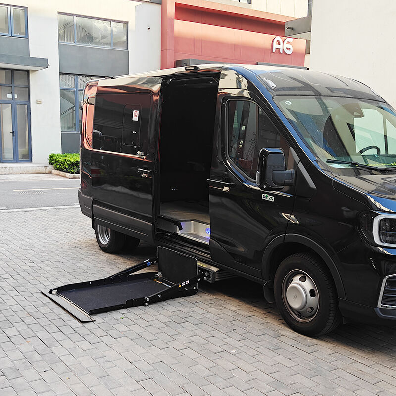 Mini-UVL Wheelchair Lift