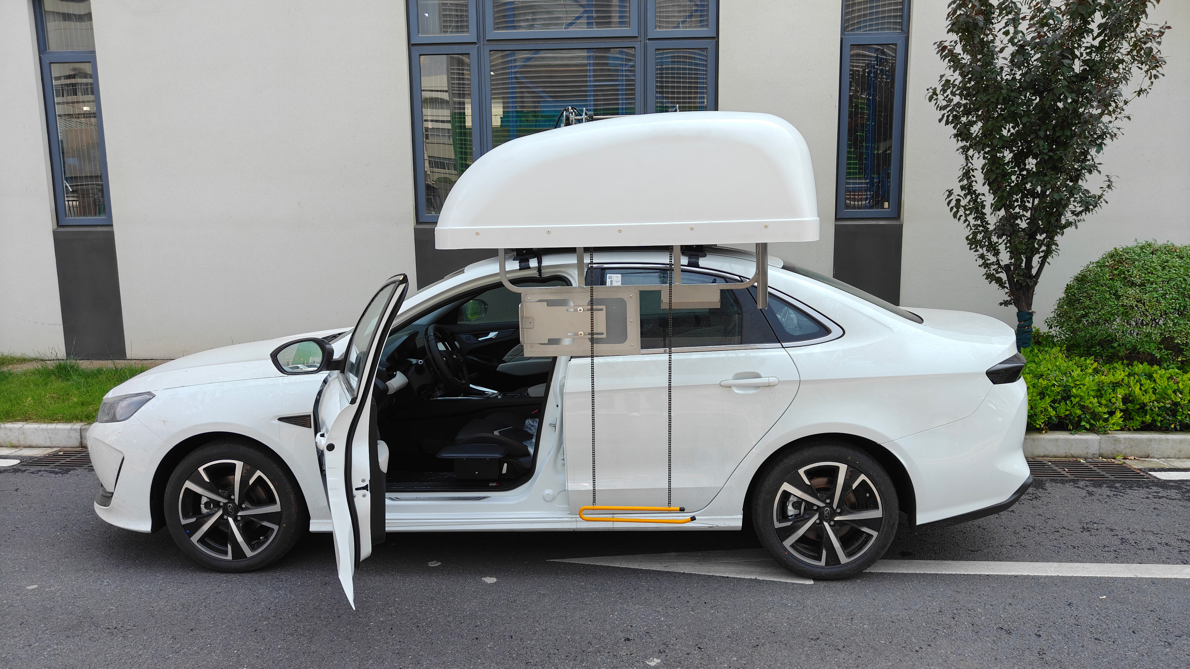 Leading the Way in Wheelchair Accessible Transportation Solutions