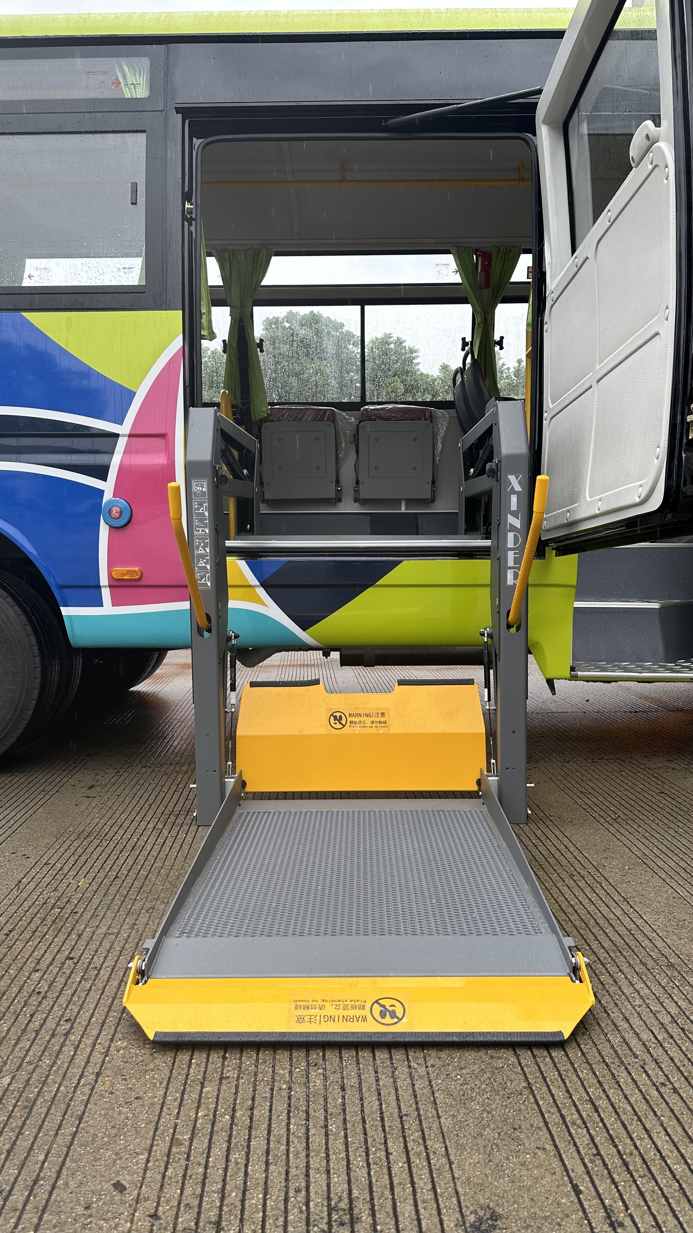 Commitment to Safety and Quality Assurance