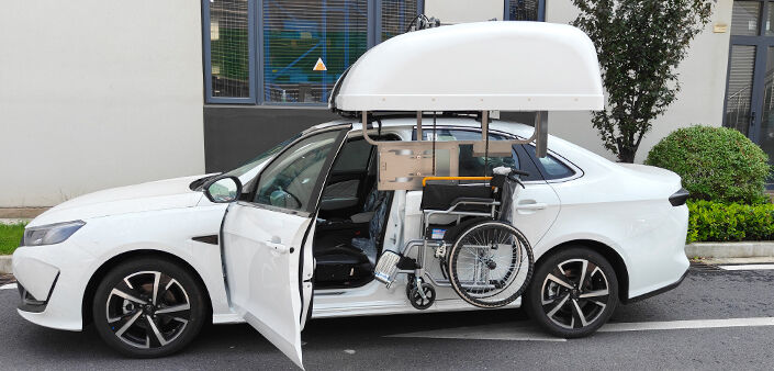 Wheelchair Travel Aids