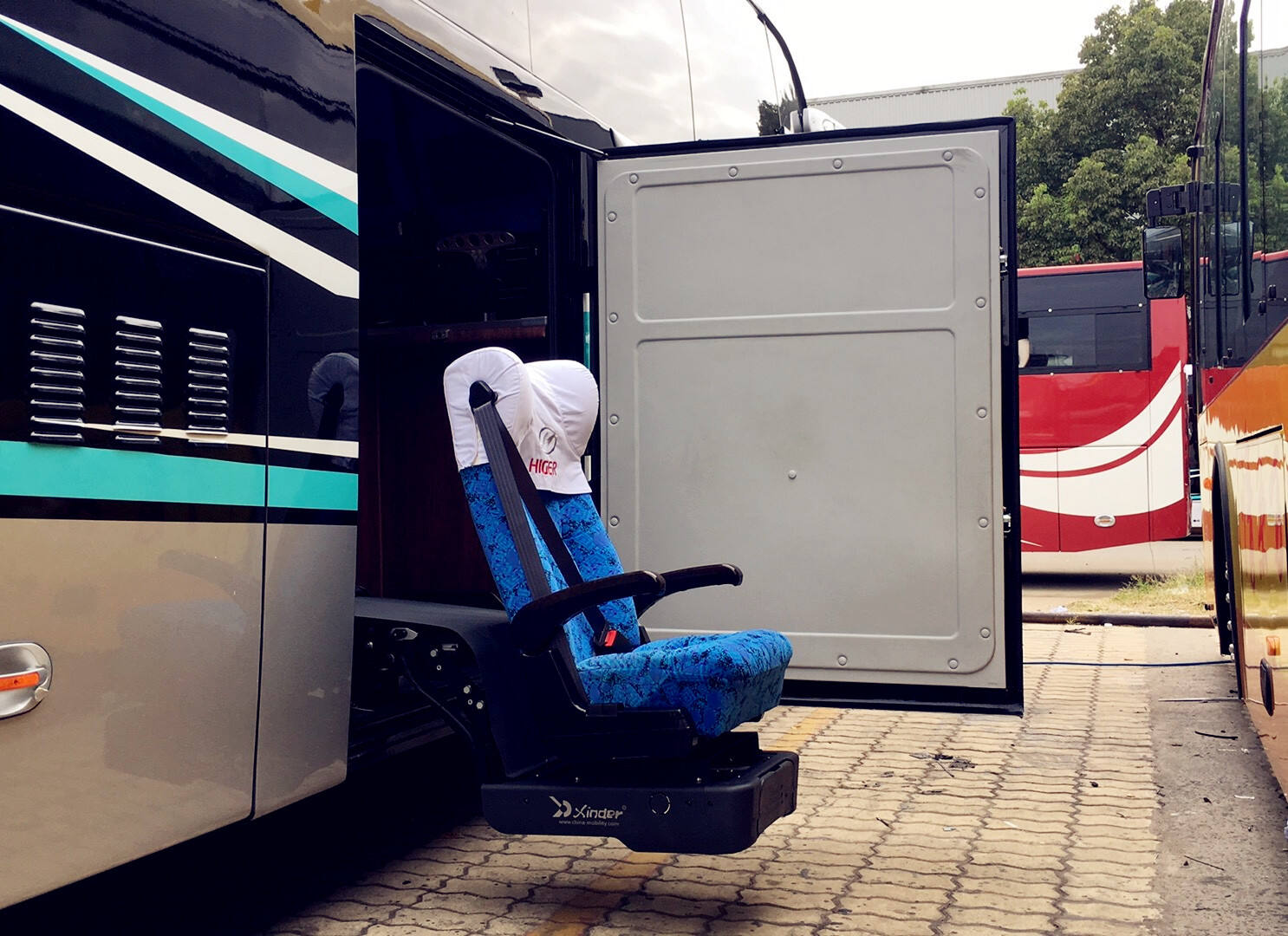 Diseño innovador para máxima accesibilidad