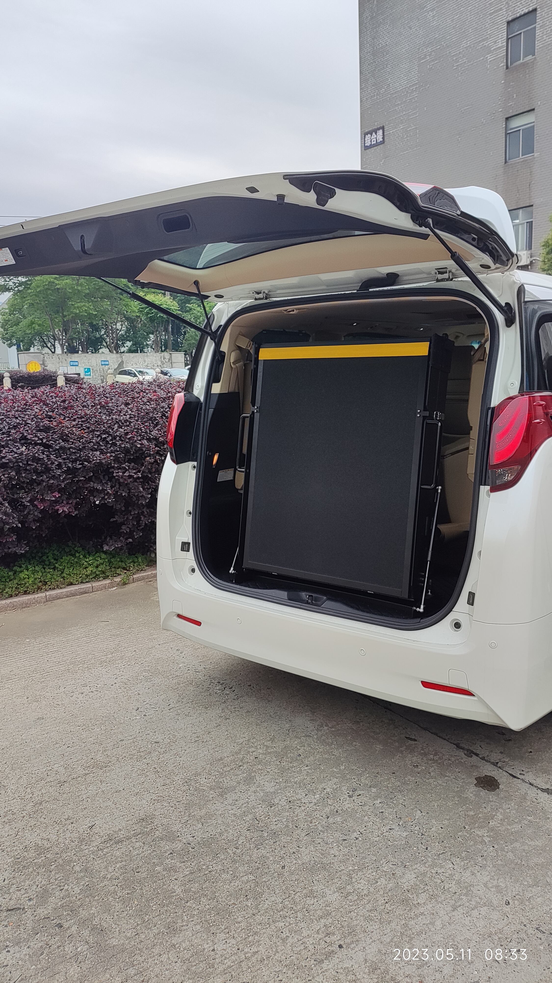 De uekteletlige fordelene med elektriske rullestolbiler