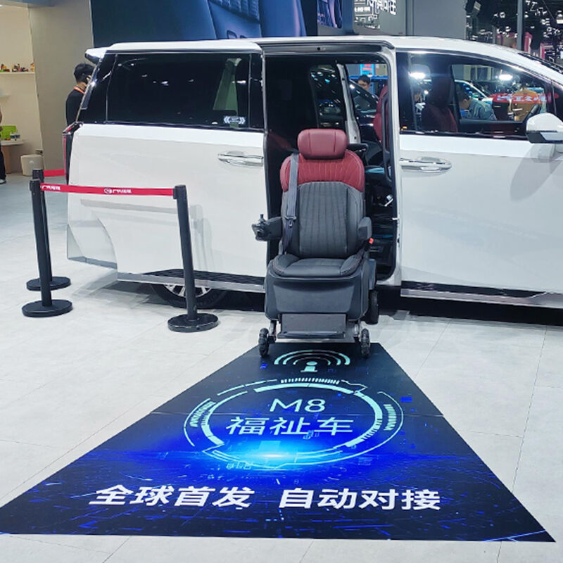 GAC Trumpchi M8, Great Wall Gaoshan, and Toyota BZ3 Join Forces with Xinder Welfare Seats to Define a New Benchmark for Accessible Mobility