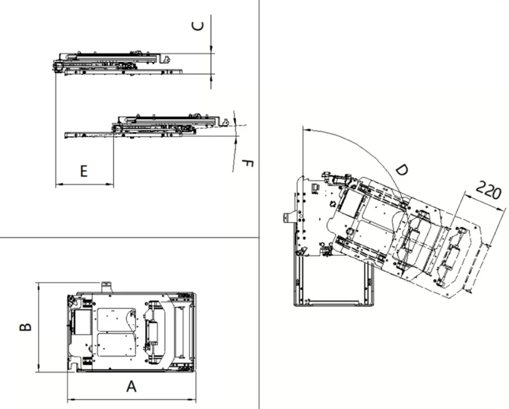 SOUT Pro Turning Seat factory