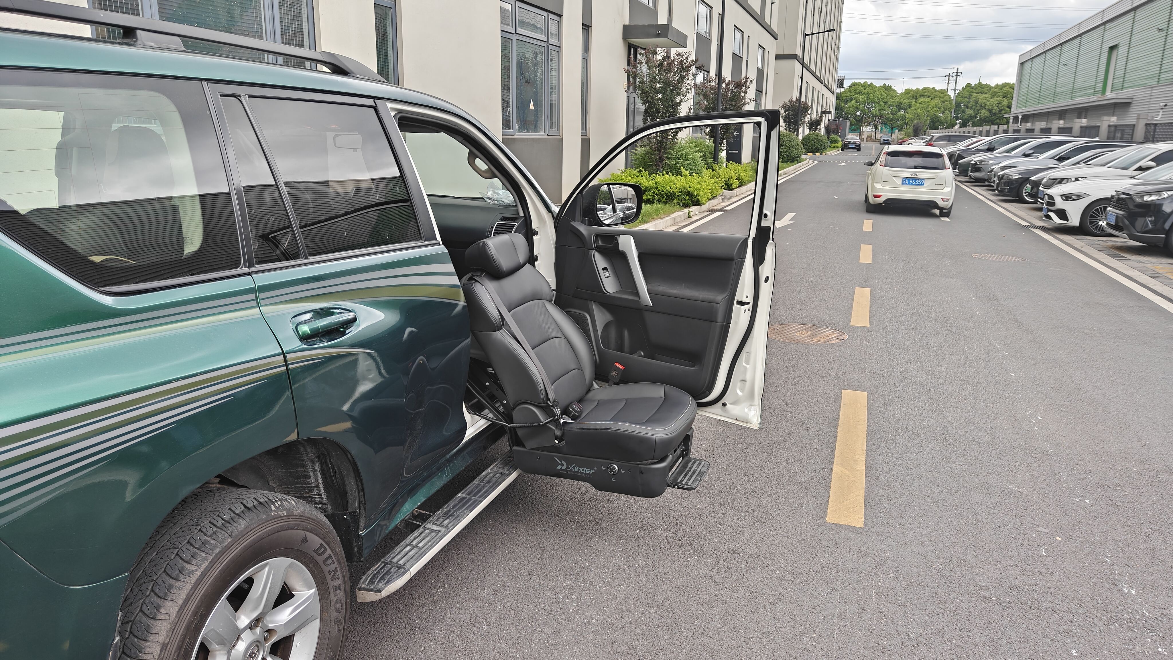 Innovatief ontwerp voor verbeterde toegankelijkheid