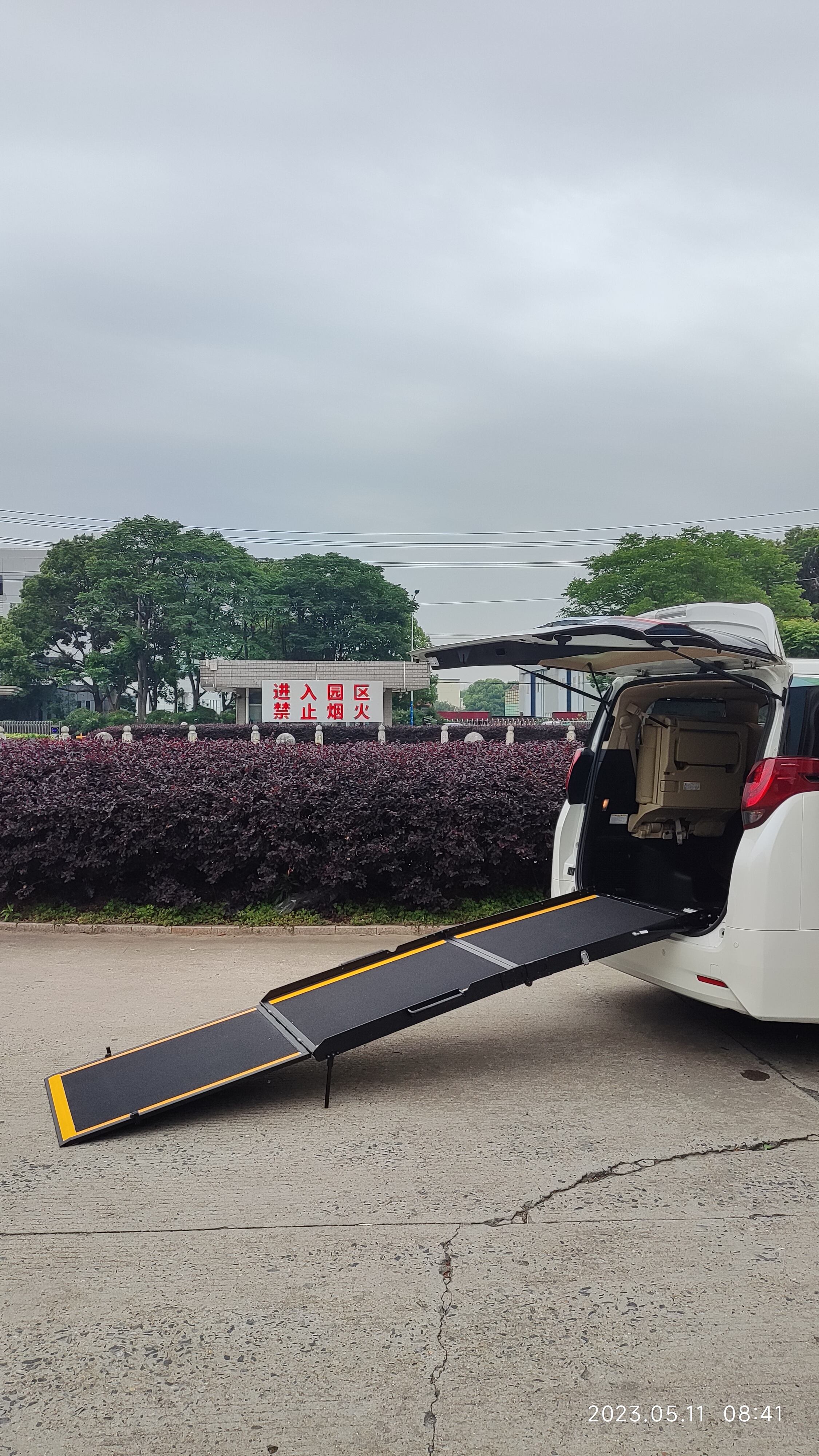 Innovativ heisteknologi for sømløs tilgang