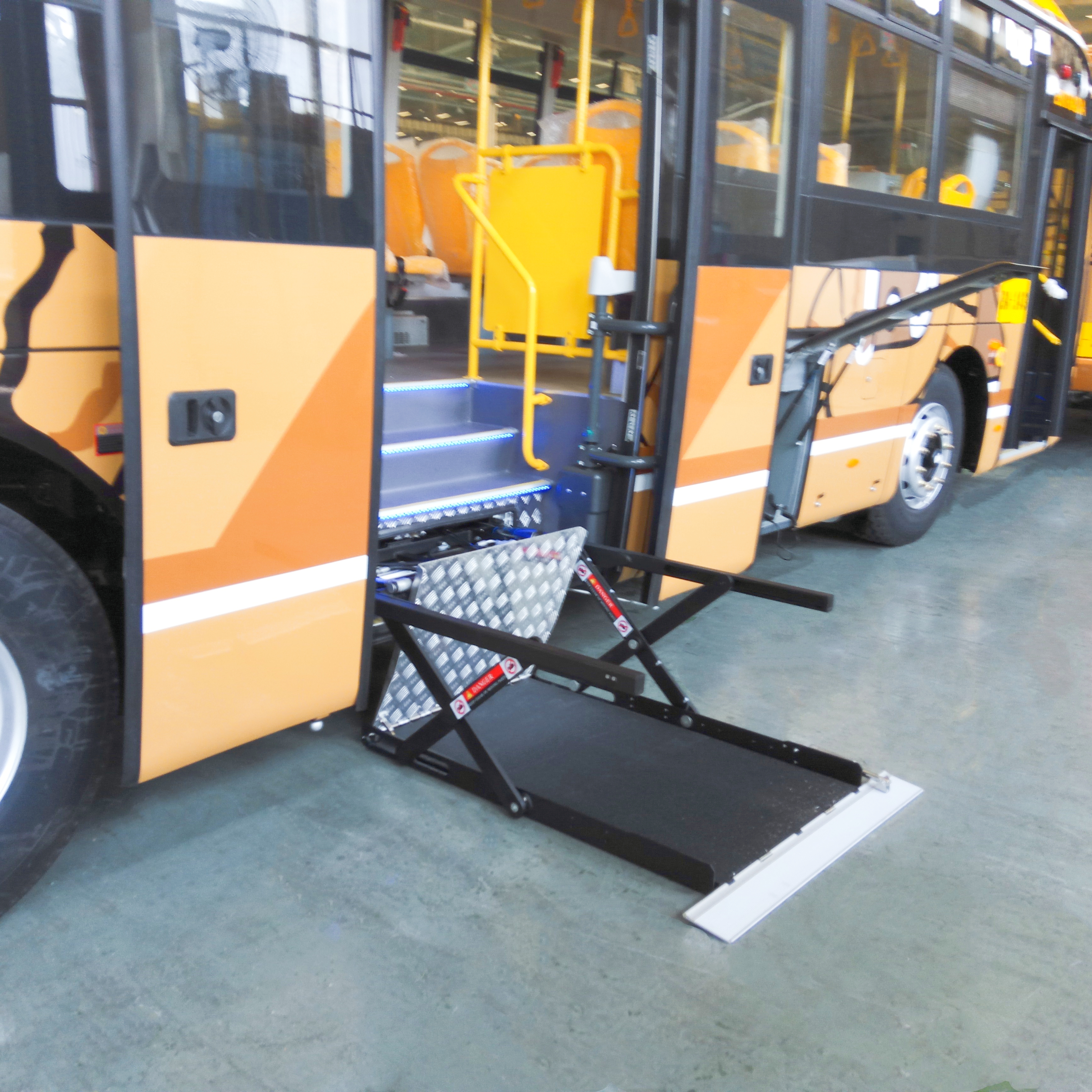 Innovative Design for Maximum Accessibility