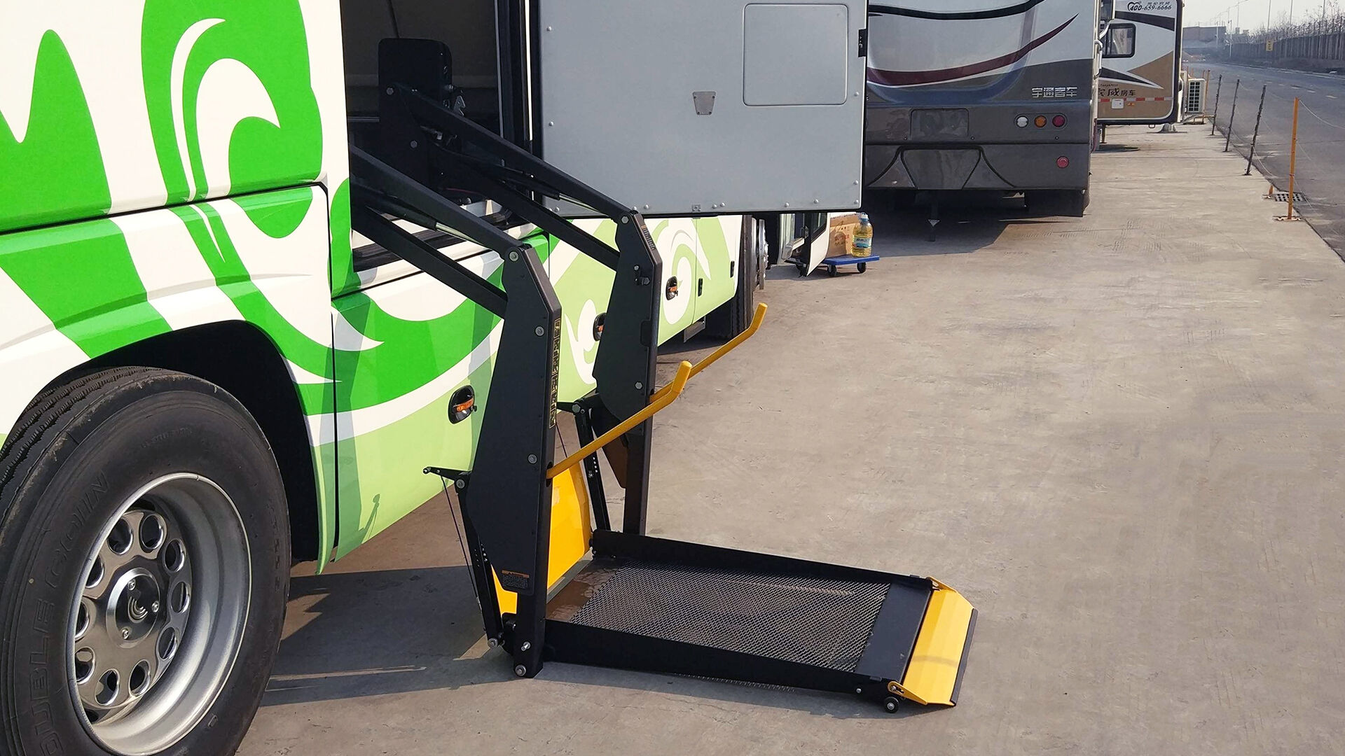 WL-D-1300-720Wheelchair Lift manufacture