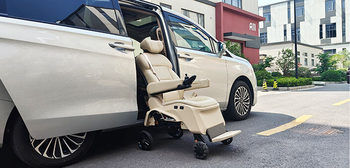 Vehicle Transfer Seat