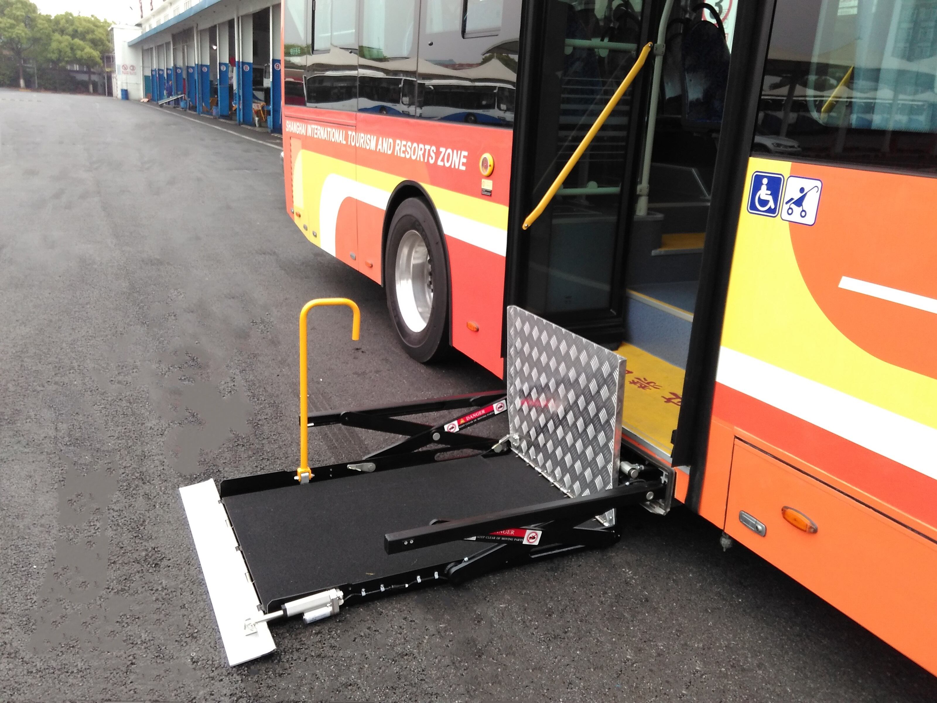 Ongeëvenaarde veiligheidsnormen