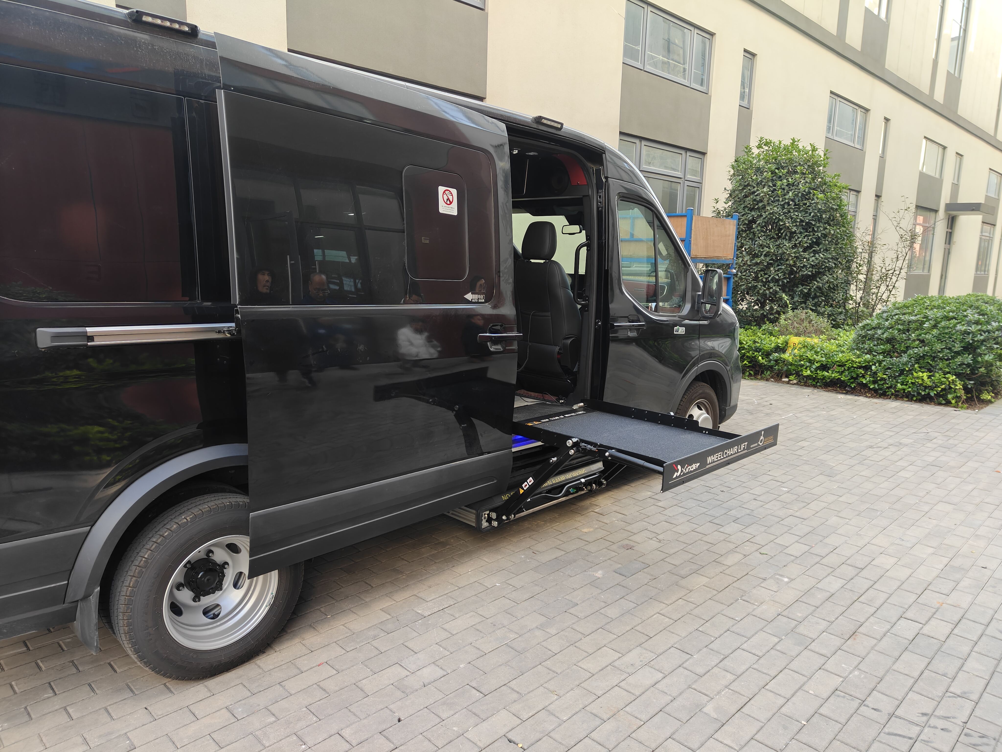 Elevate Your Mobility with Our Car Lift Wheelchairs