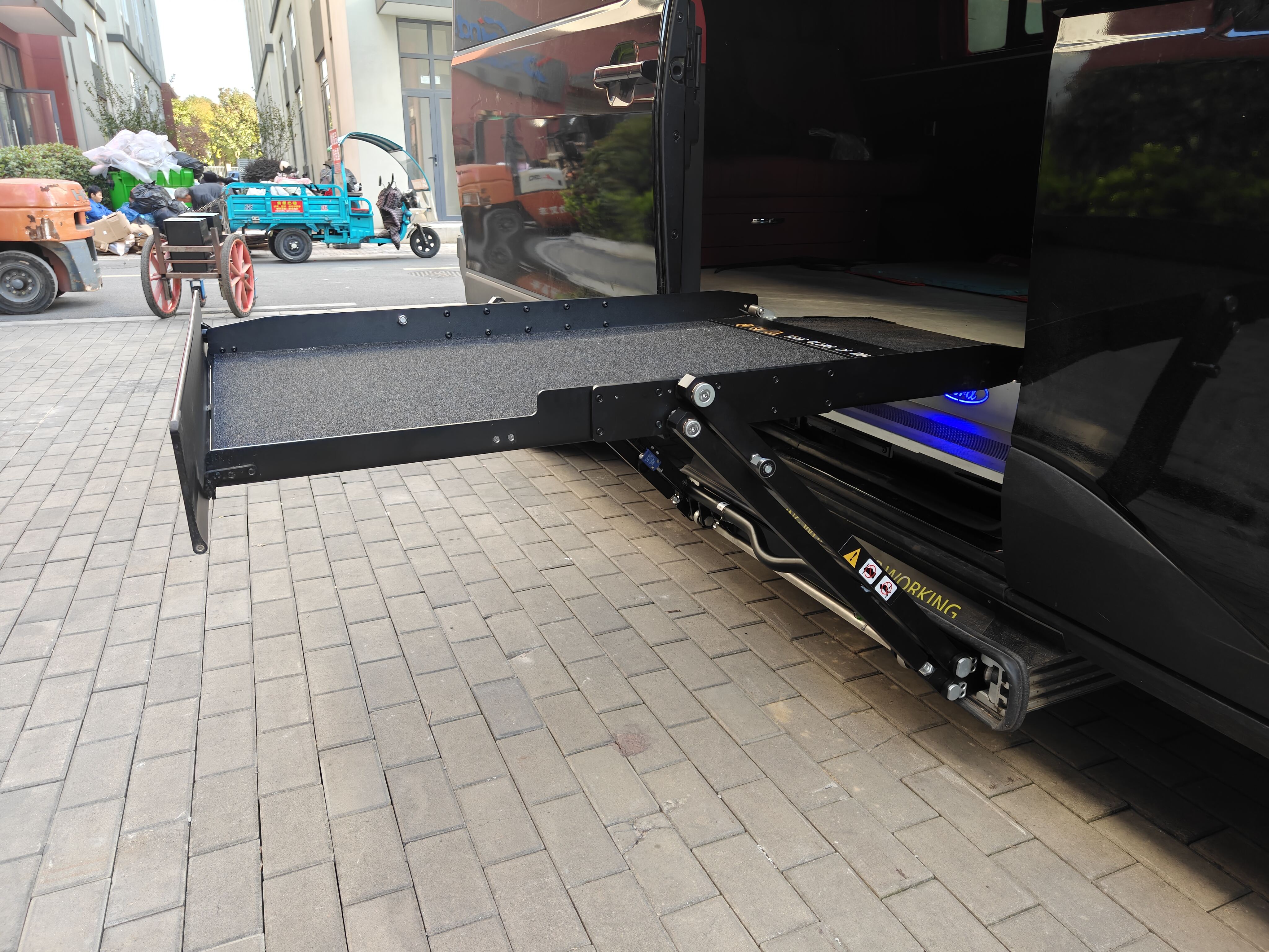  Industry-Leading Safety Standards