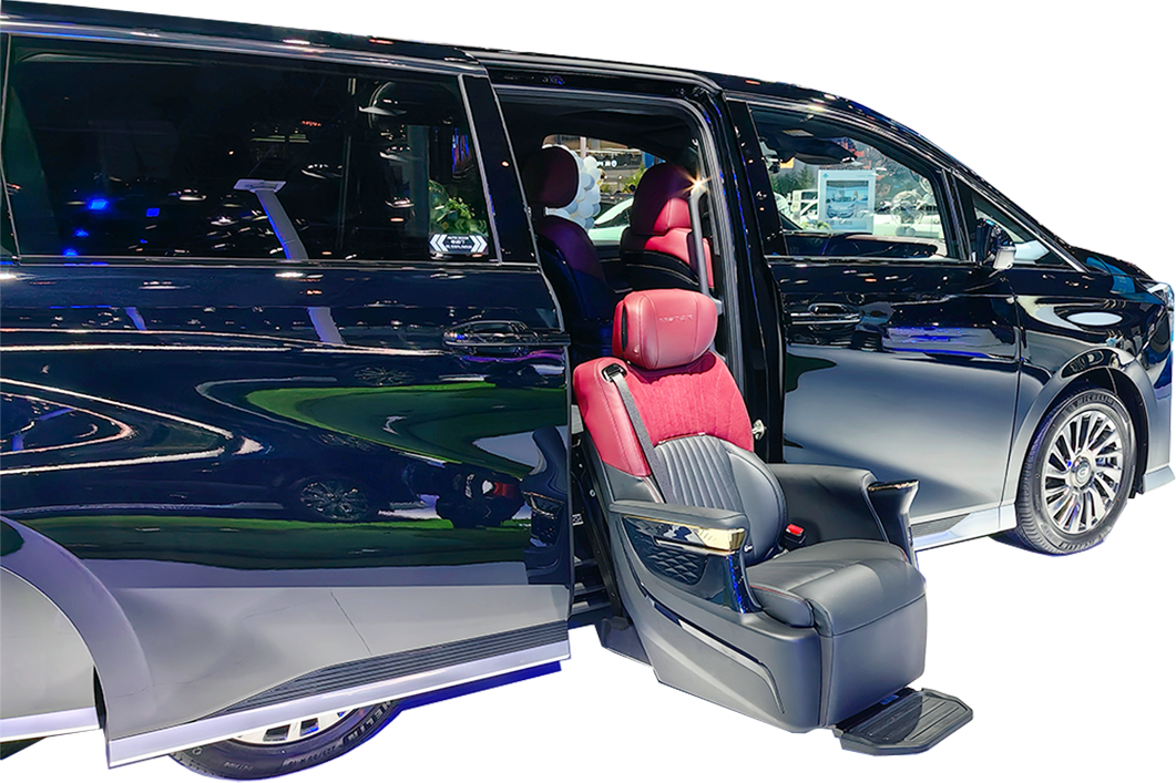 Innovative Design for Enhanced Accessibility