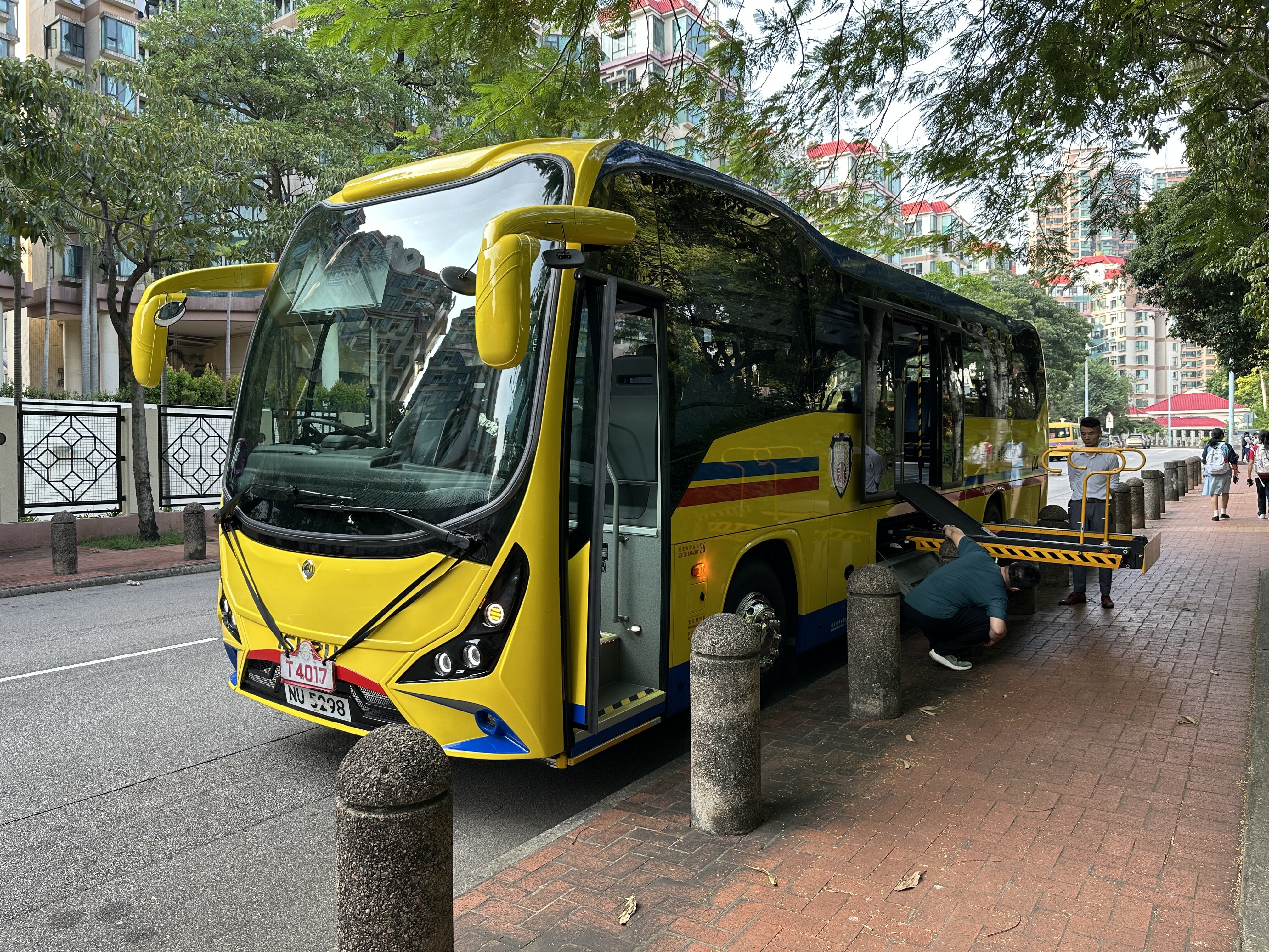 Profitez d’un accès inégalé avec nos rampes pour handicapés destinées aux voitures