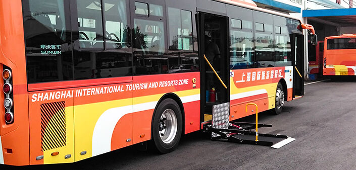 Accessible Buses