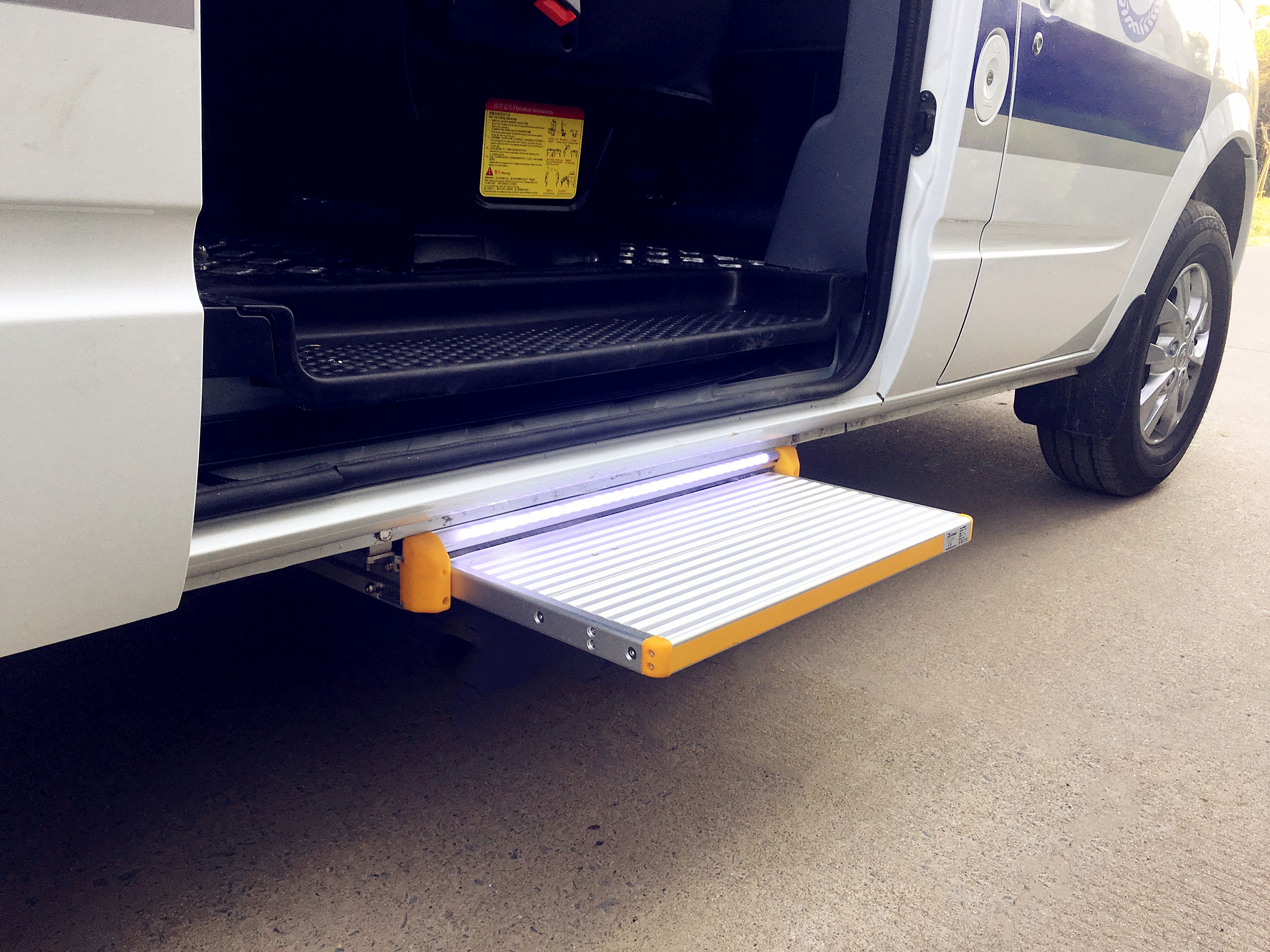 Innovative Technology for Accessibility