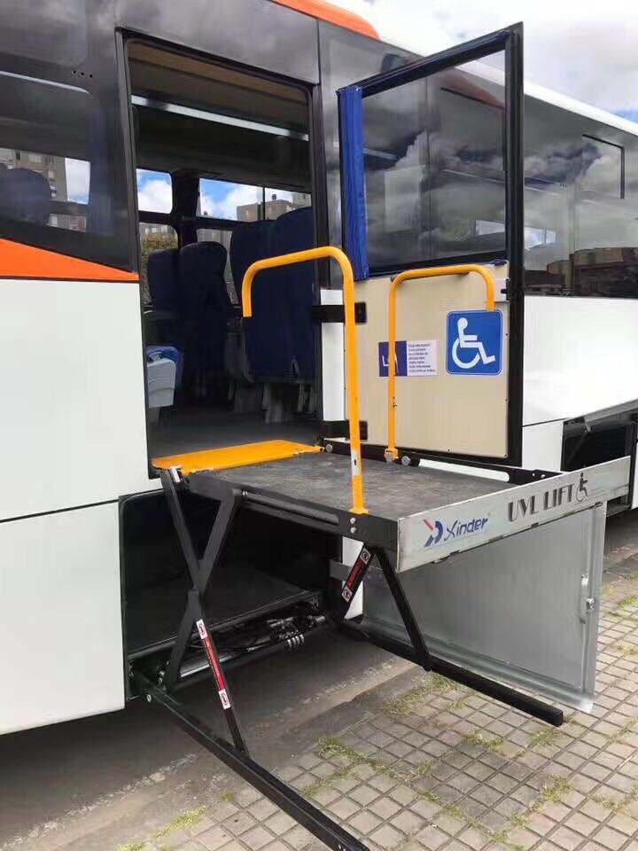 Innovative Design for Maximum Safety