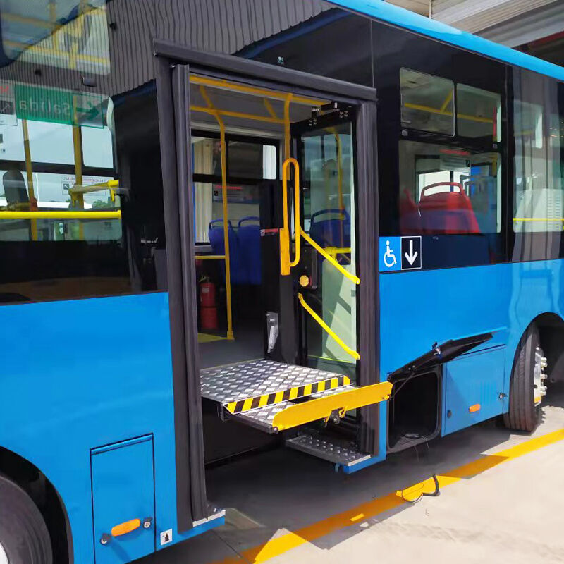 STEP-A-1200 Wheelchair Lift (Fully Automatic)