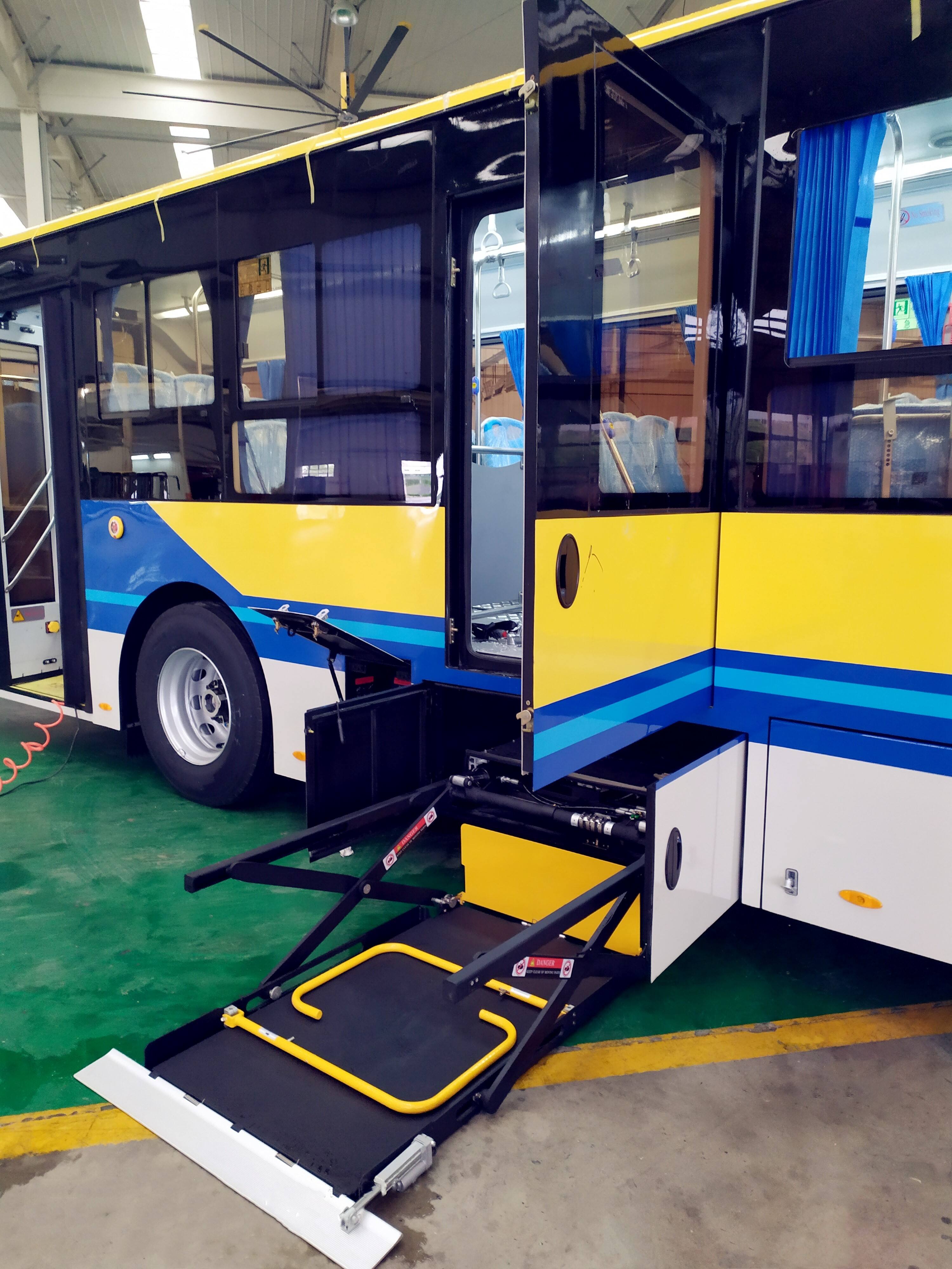 Unmatched Quality and Innovation in Wheelchair Converted Vehicles