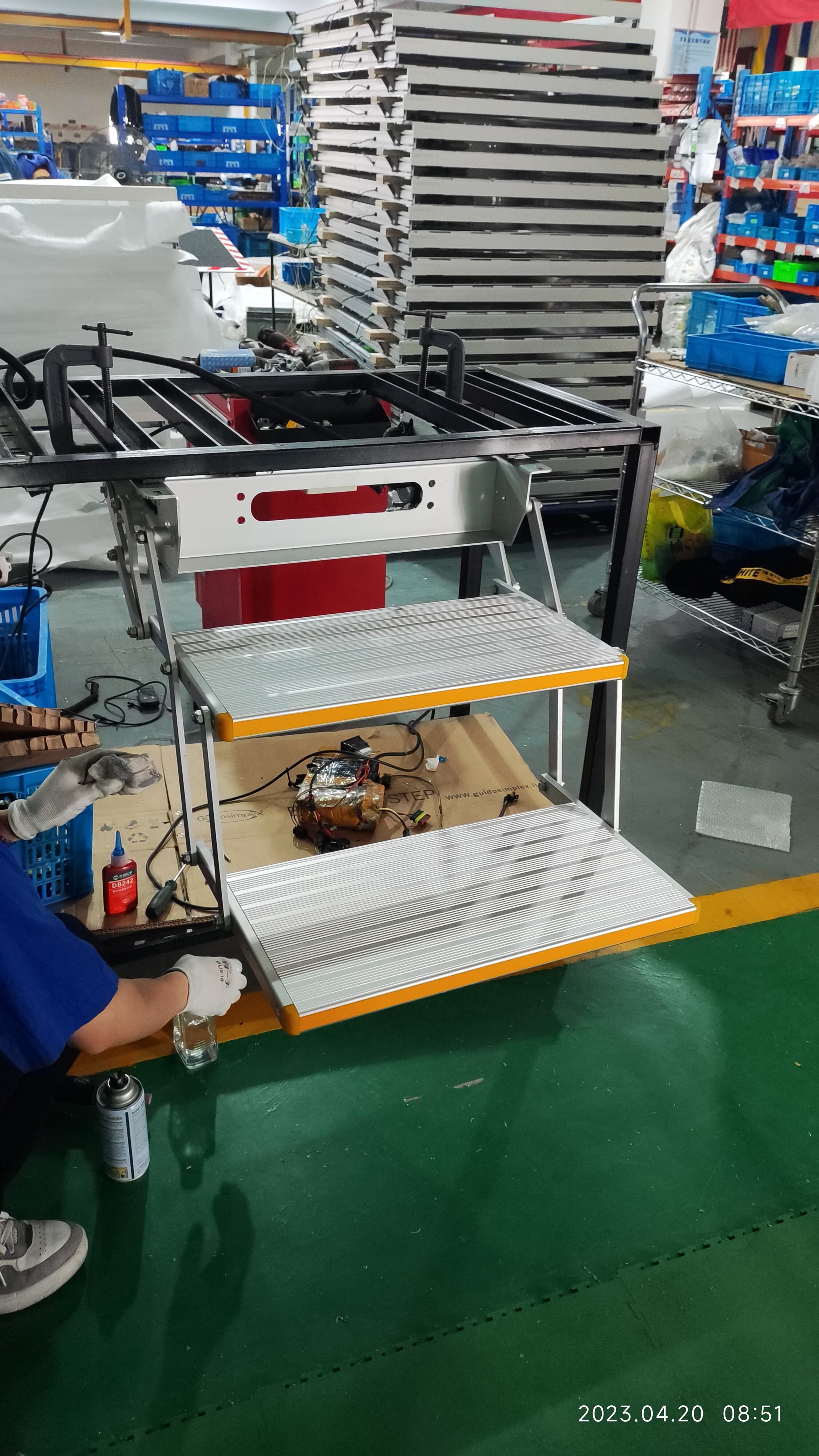 အမျိုးမျိုးသော ယာဉ်မောင်းမှုမော်ဒယ်များအတွက် ပုံစံပြောင်းလဲမှုများ