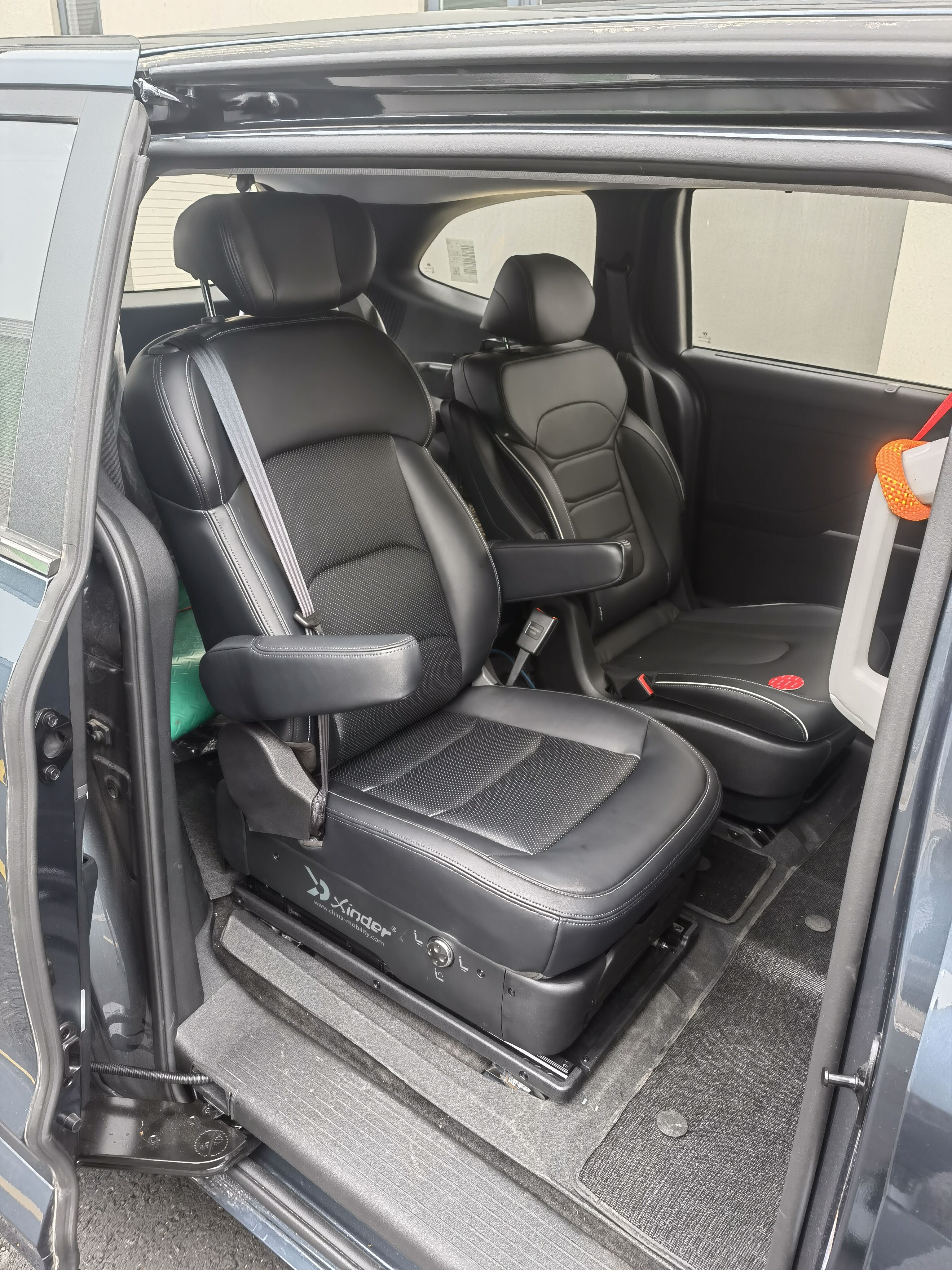 Ontdek de voordelen van onze draaizetel voor auto-overstappen