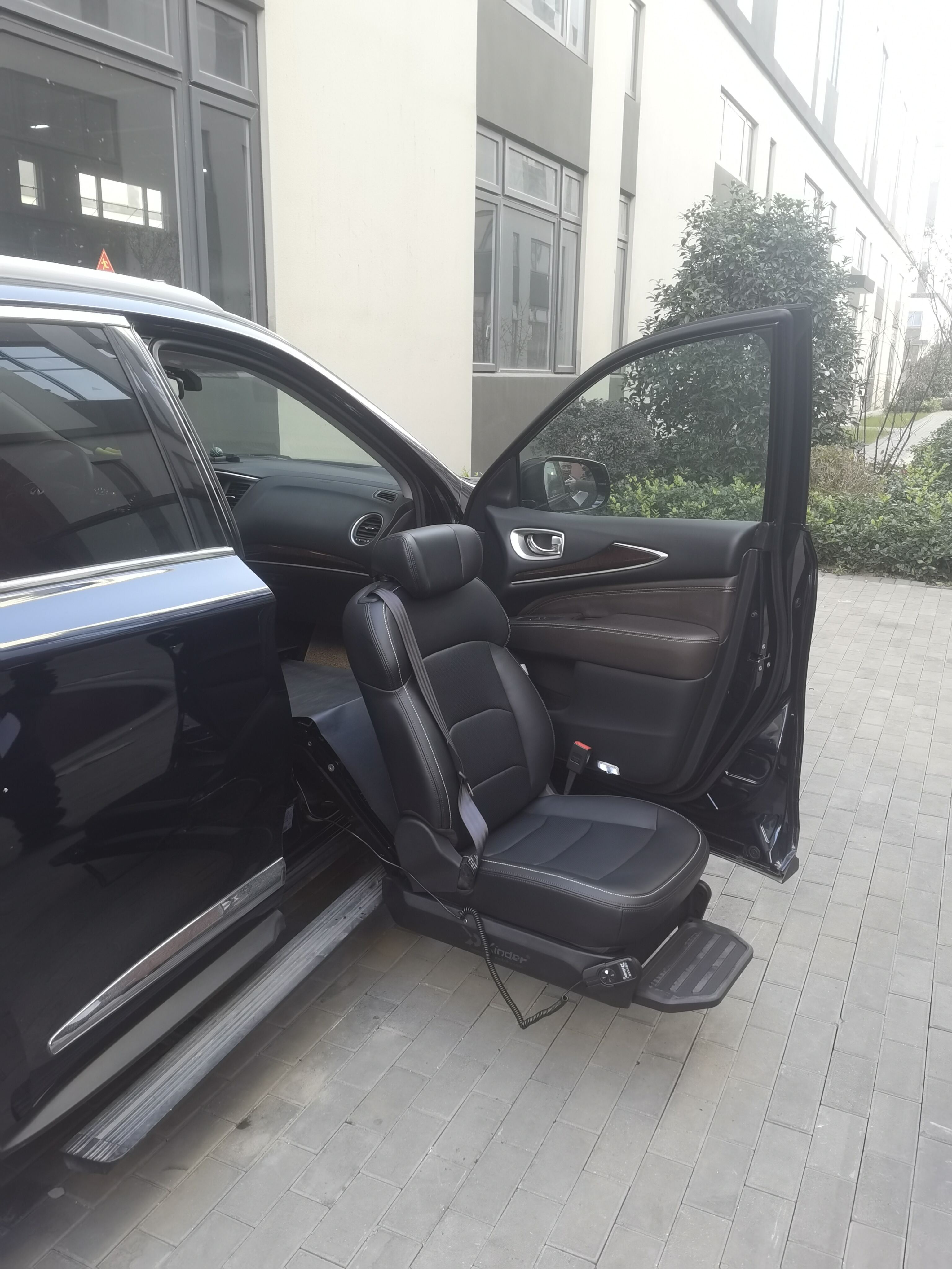 Geliştirilmiş Erişilebilirlik İçin Yenilikçi Tasarım