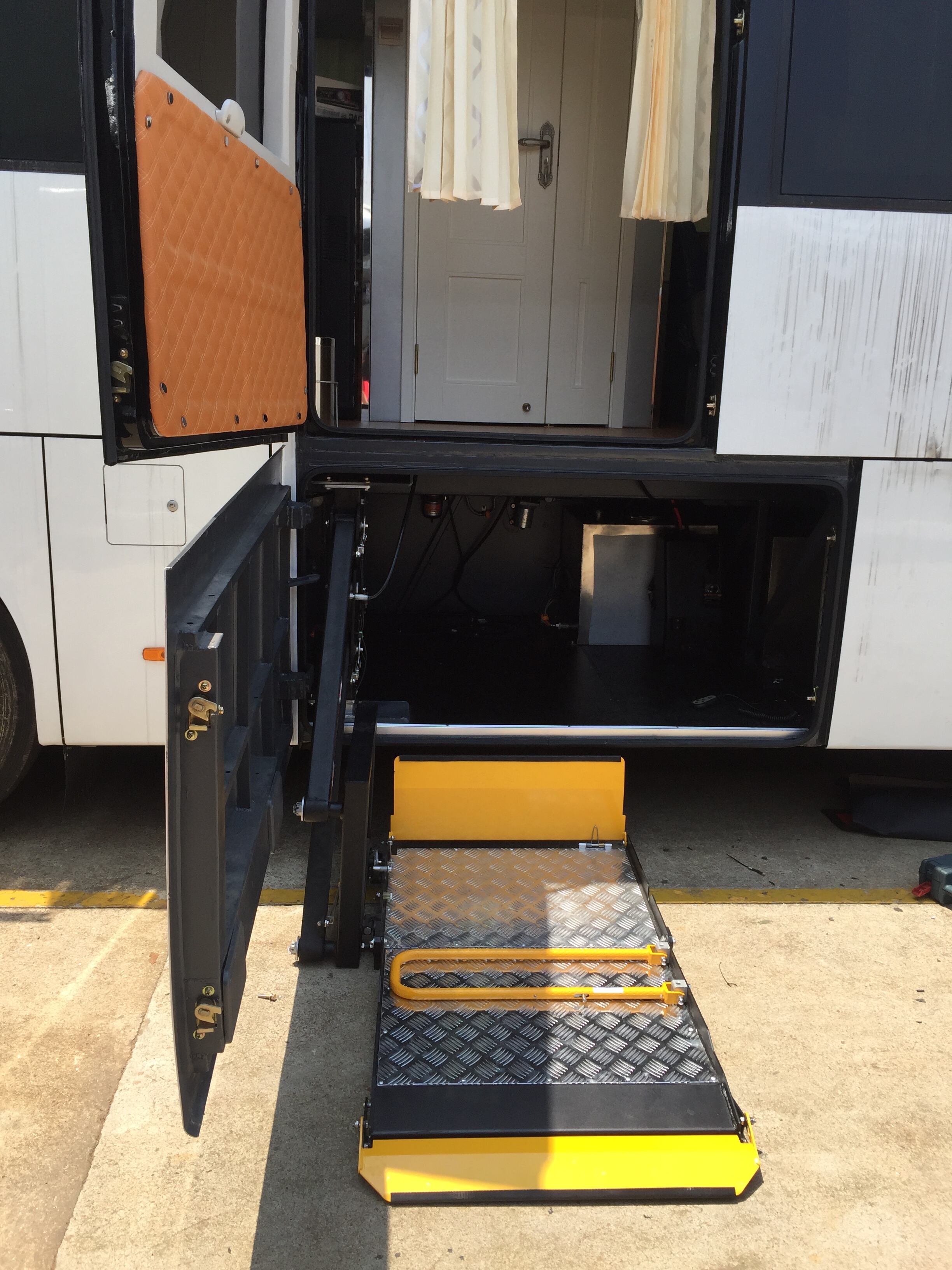 Empowering Accessibility with Disabled Lifts for the Home