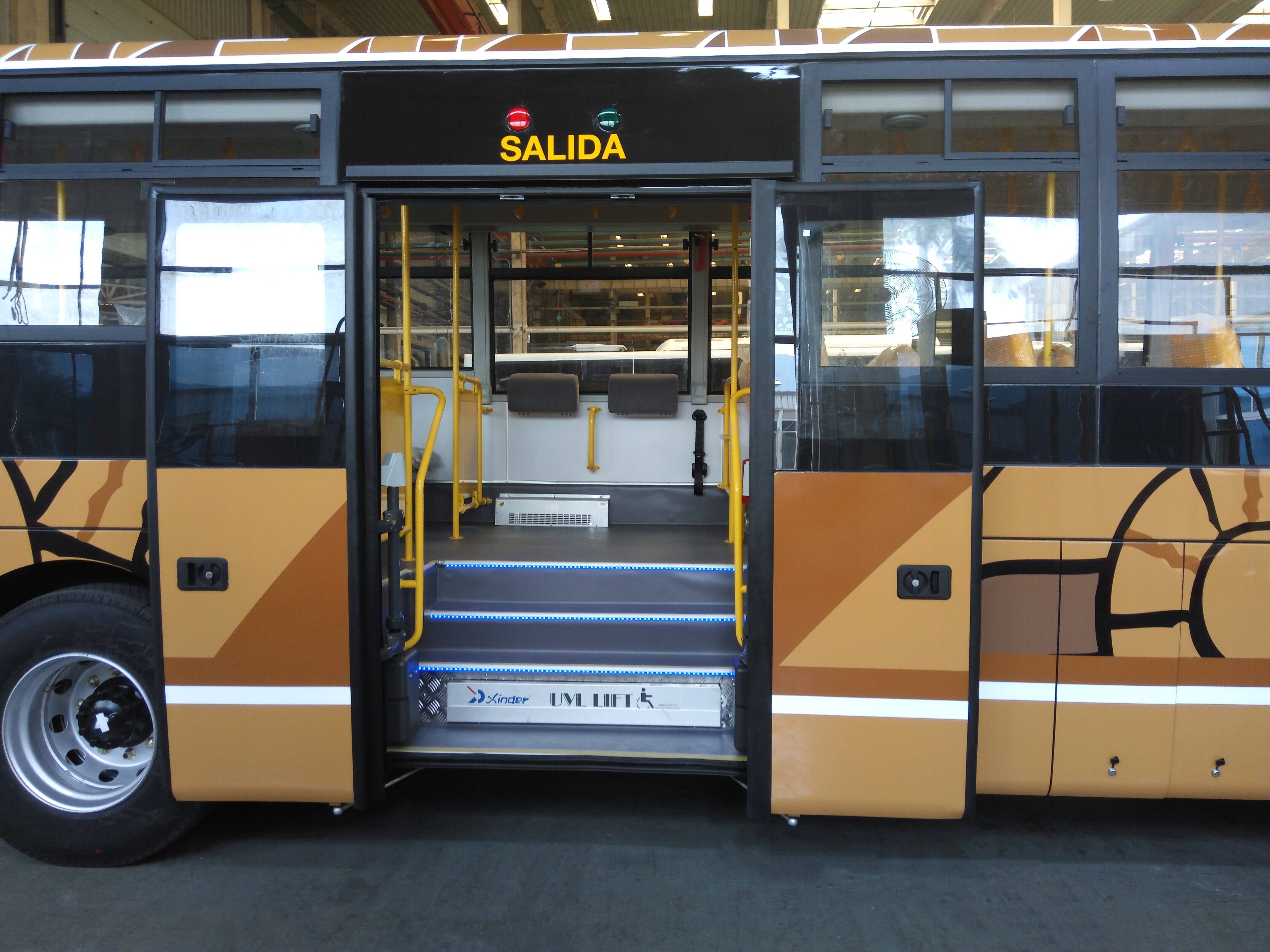 Geavanceerde veiligheidskenmerken  