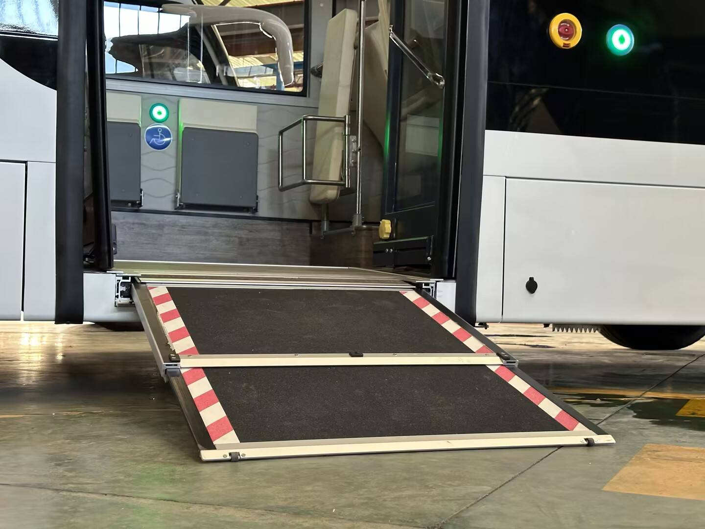 လုံခြုံရေးအတွက် ကြီးမားသော စမ်းသပ်မှုများ