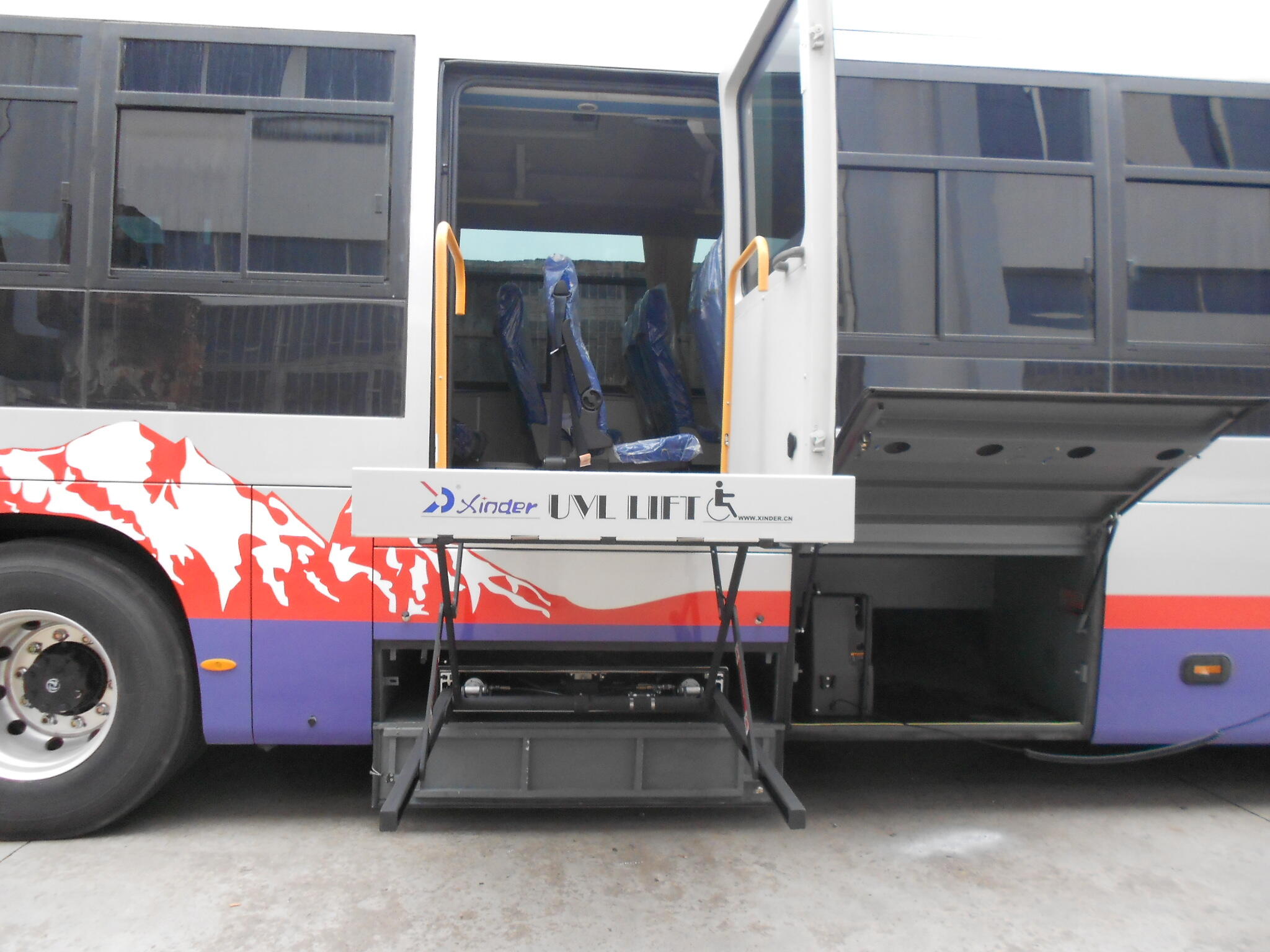 Leading Solutions for Wheelchair Converted Cars