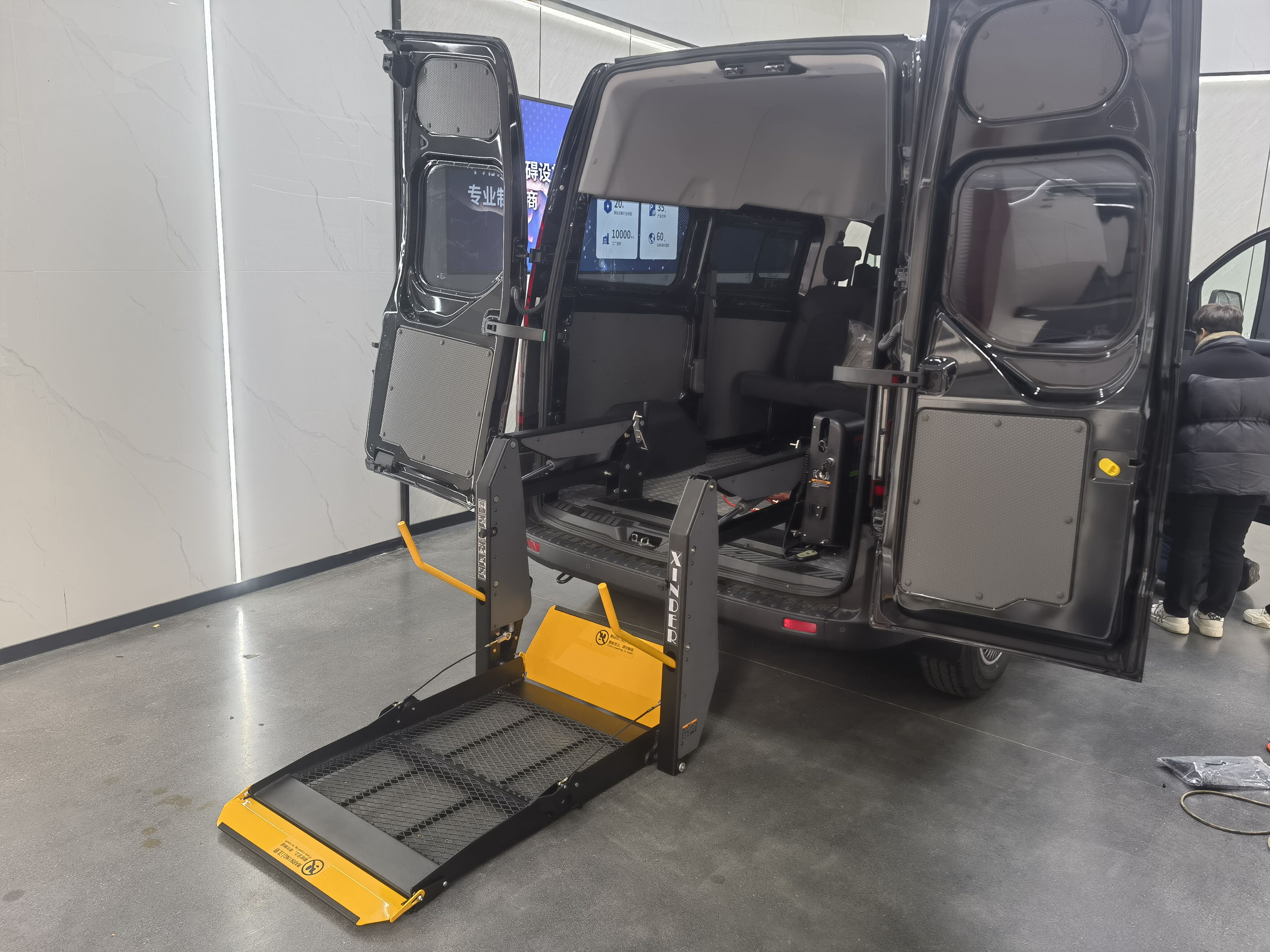  Innovative Technology for Enhanced Accessibility