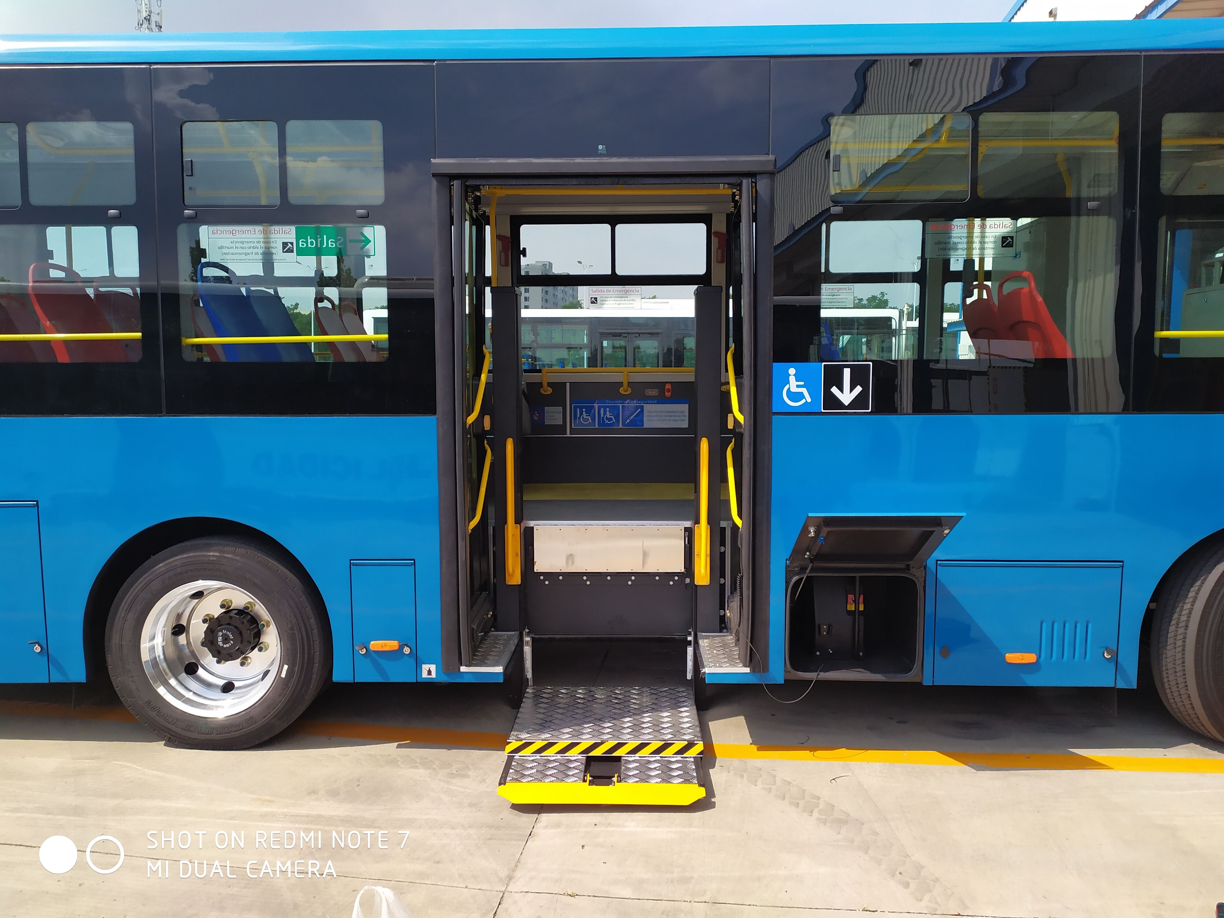 Innovative Design for User Convenience