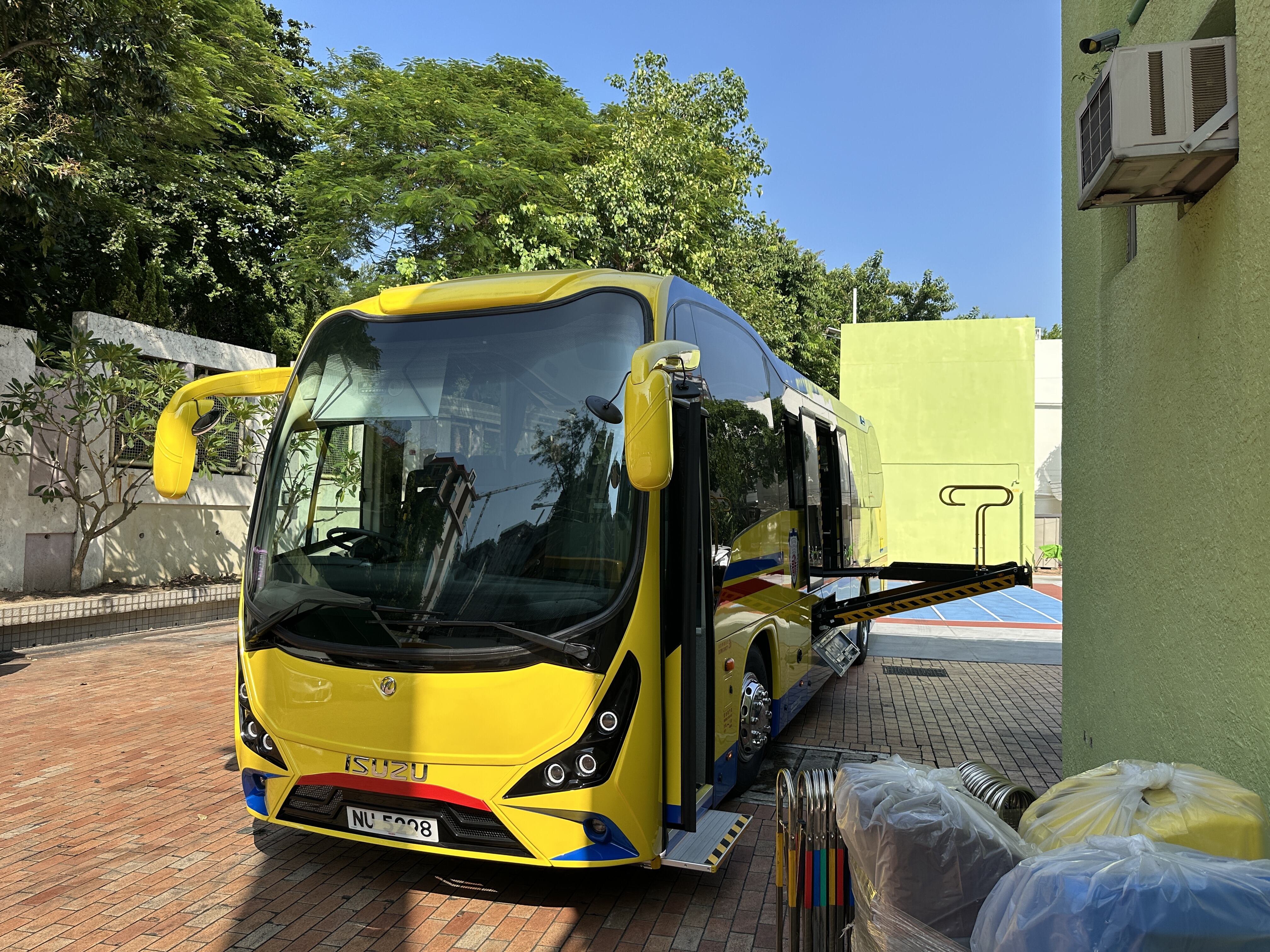 Verhoog de mobiliteit met Xinder-Tech-scooters voor gehandicapten