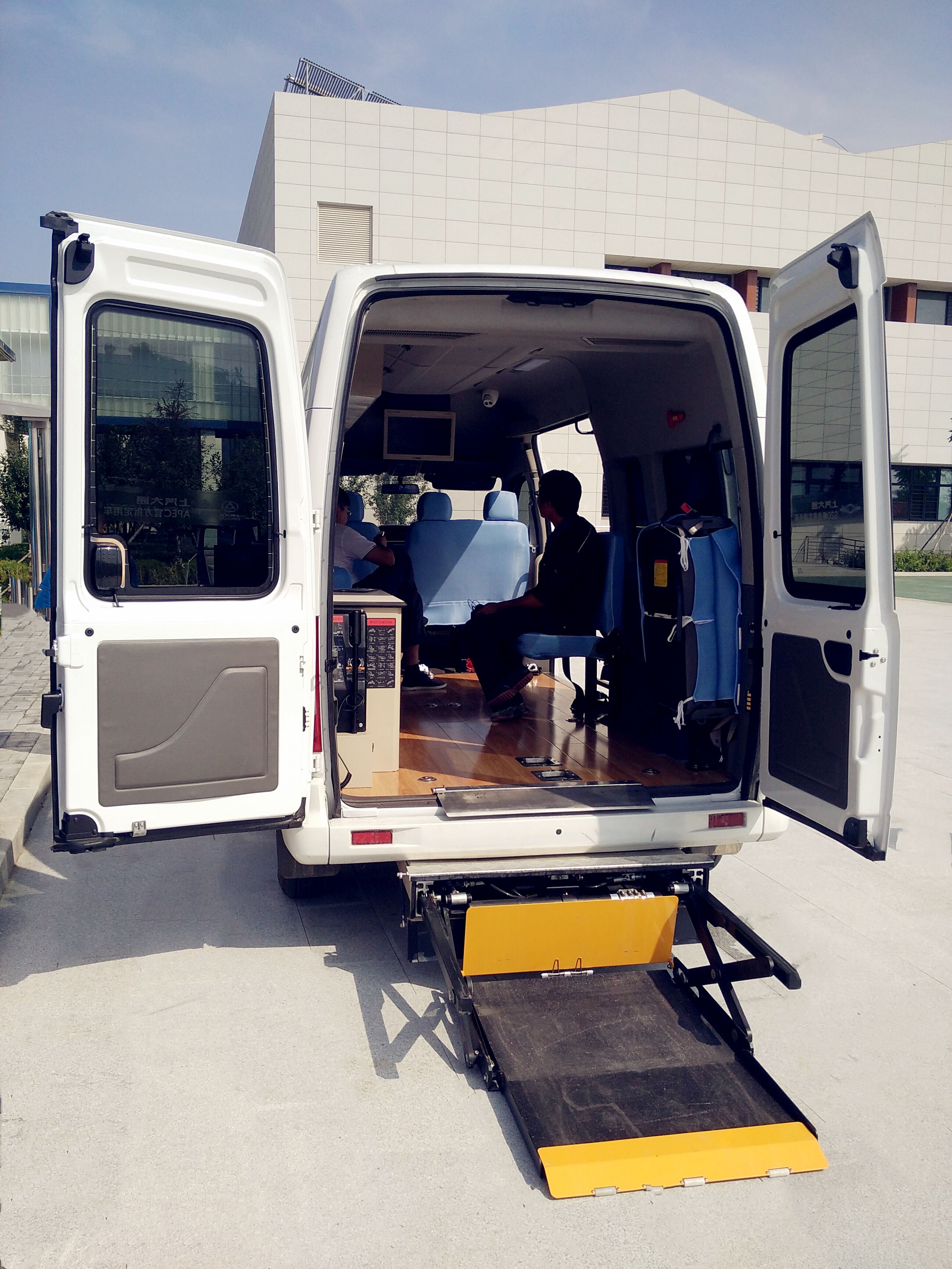 Unlocking Accessibility with Passenger Bus Wheelchair Lifts