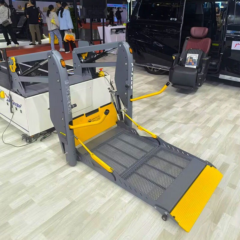 WL-D-880U Wheelchair Lift