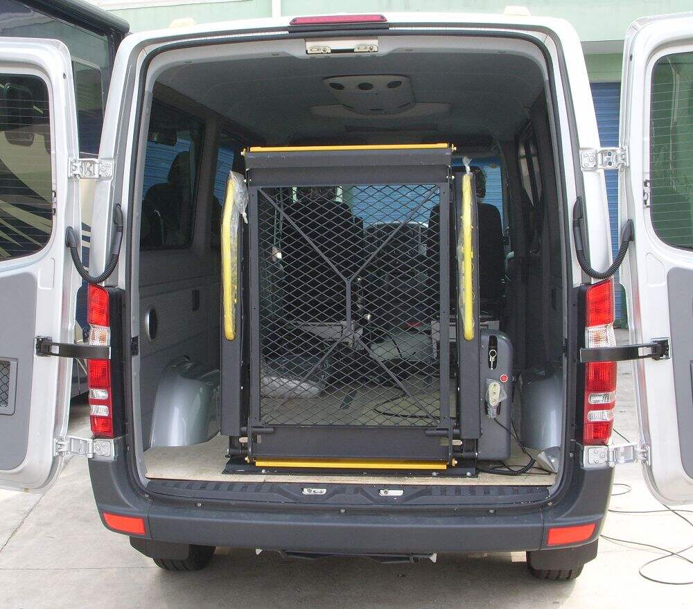 Elevate Your Mobility with Our Disabled Chair Lift Solutions