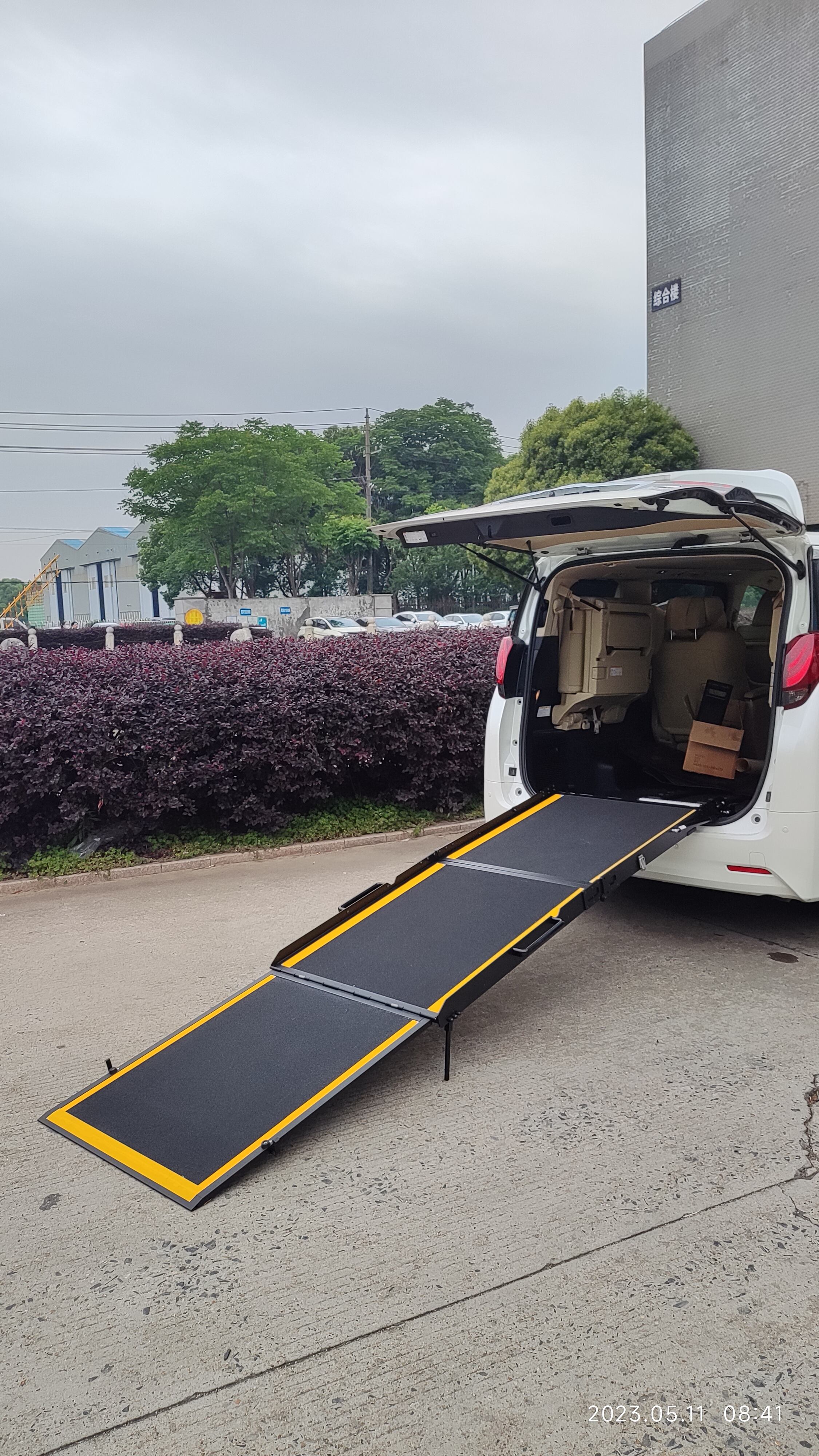 Innovativ roteringsmekanisme