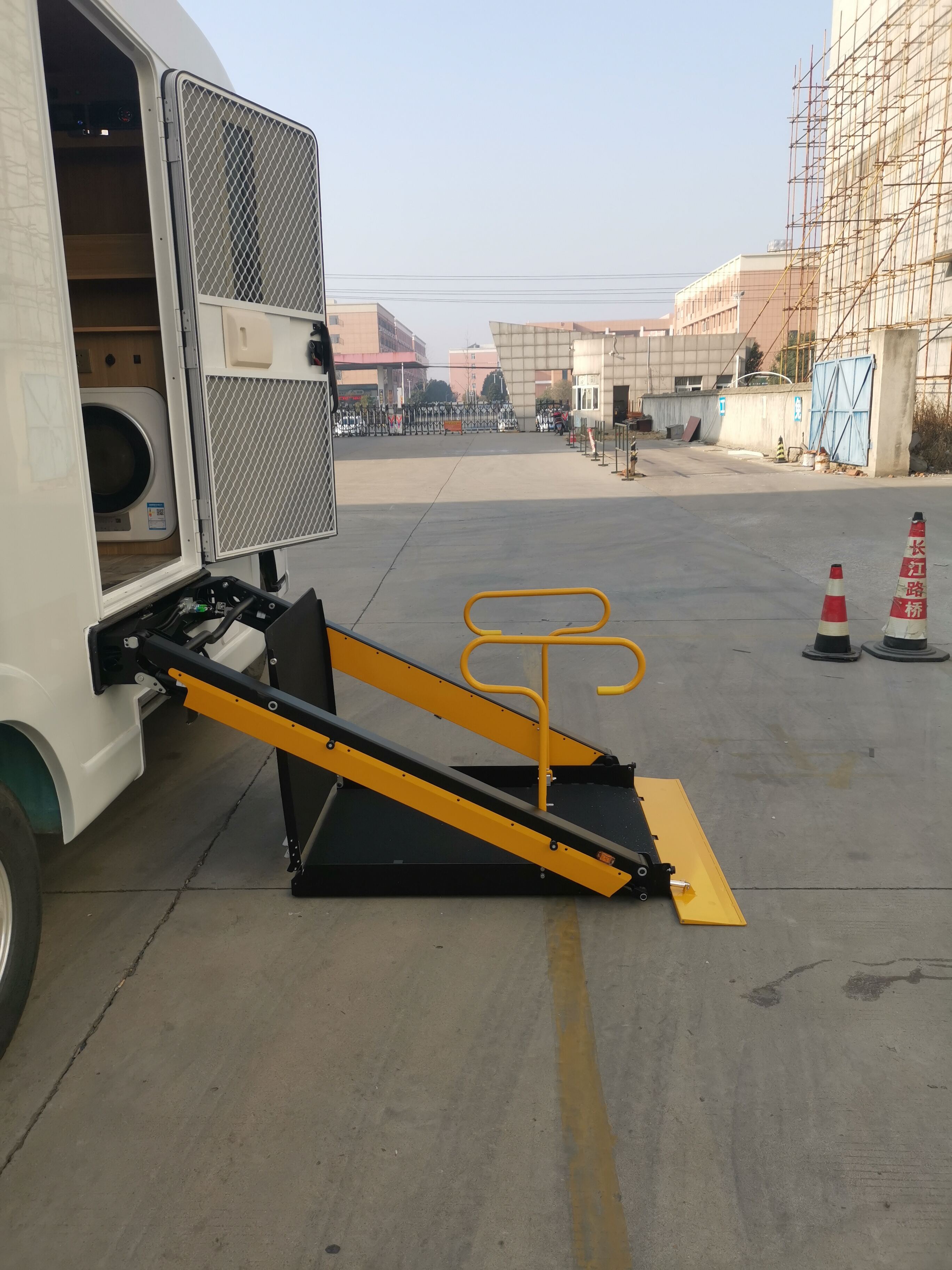 Yenilikçi güvenlik özellikleri