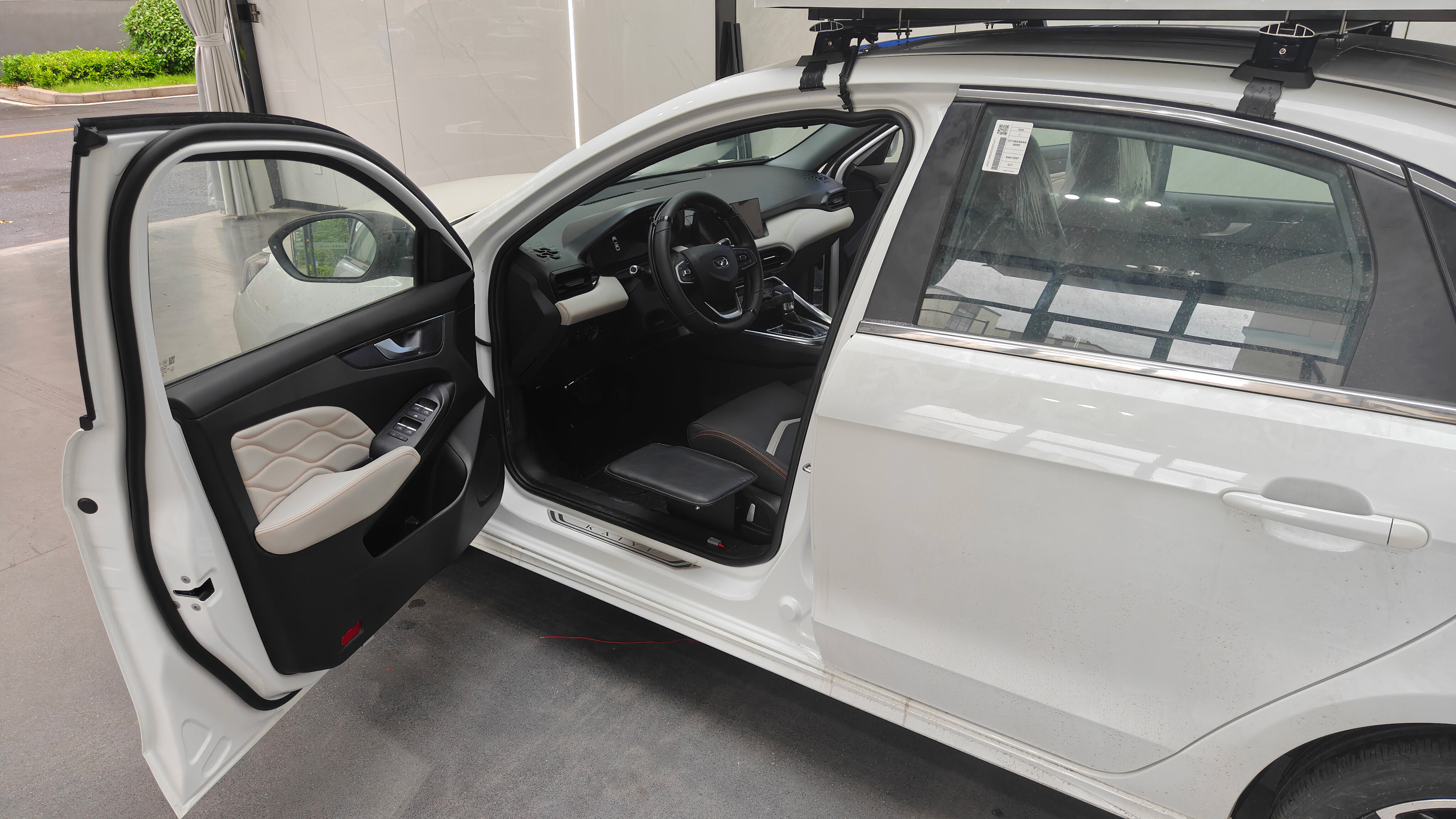 Comprehensive Safety Features