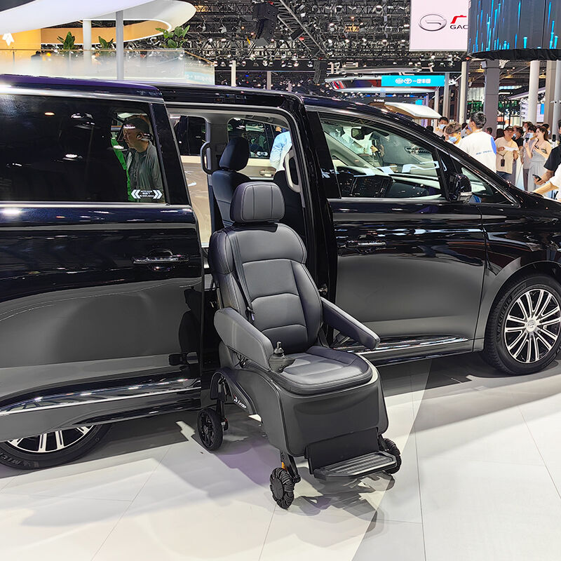 SLIFT Plus Detachable Swivel Seat