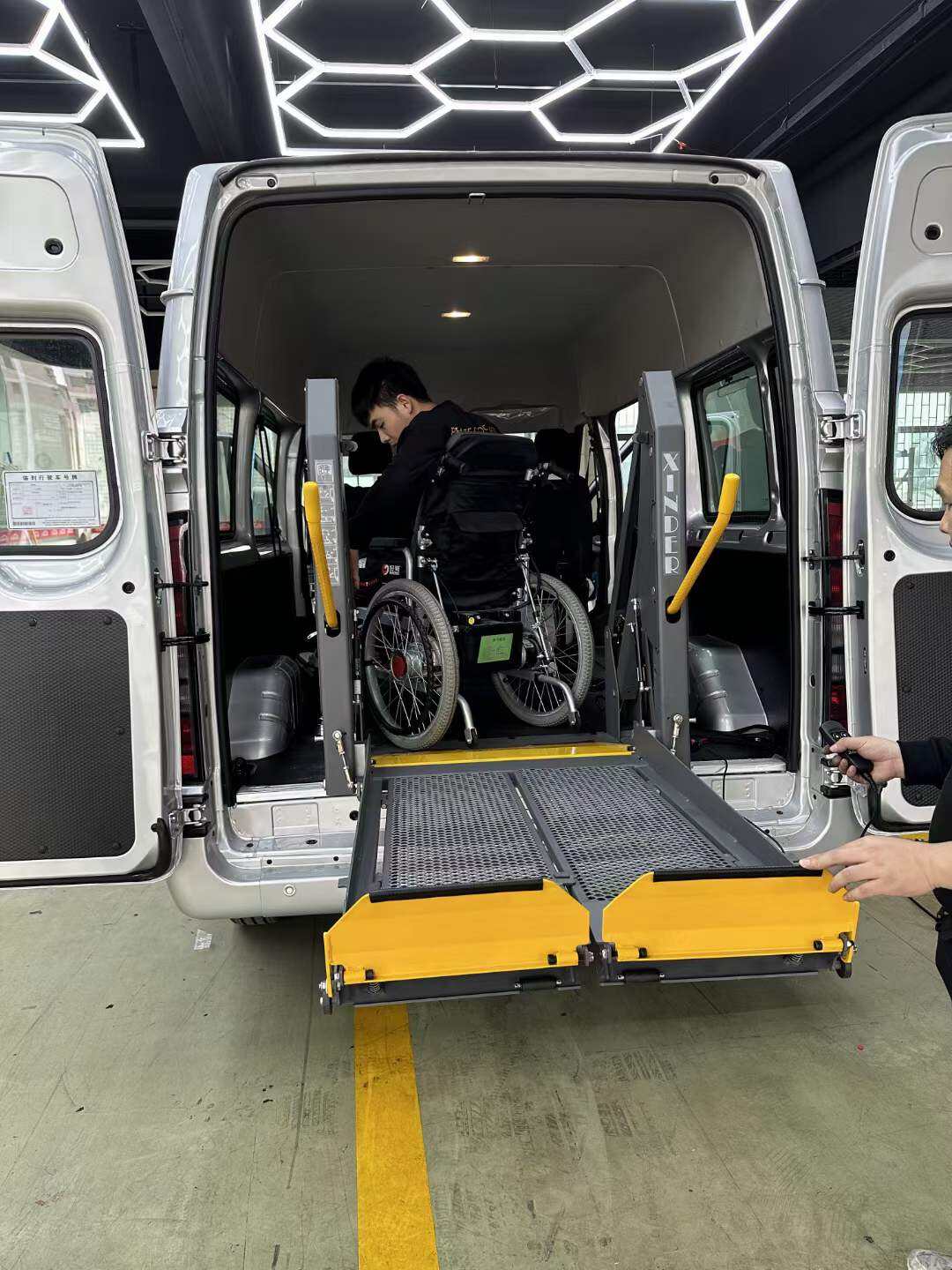 Innovative Design for Maximum Accessibility