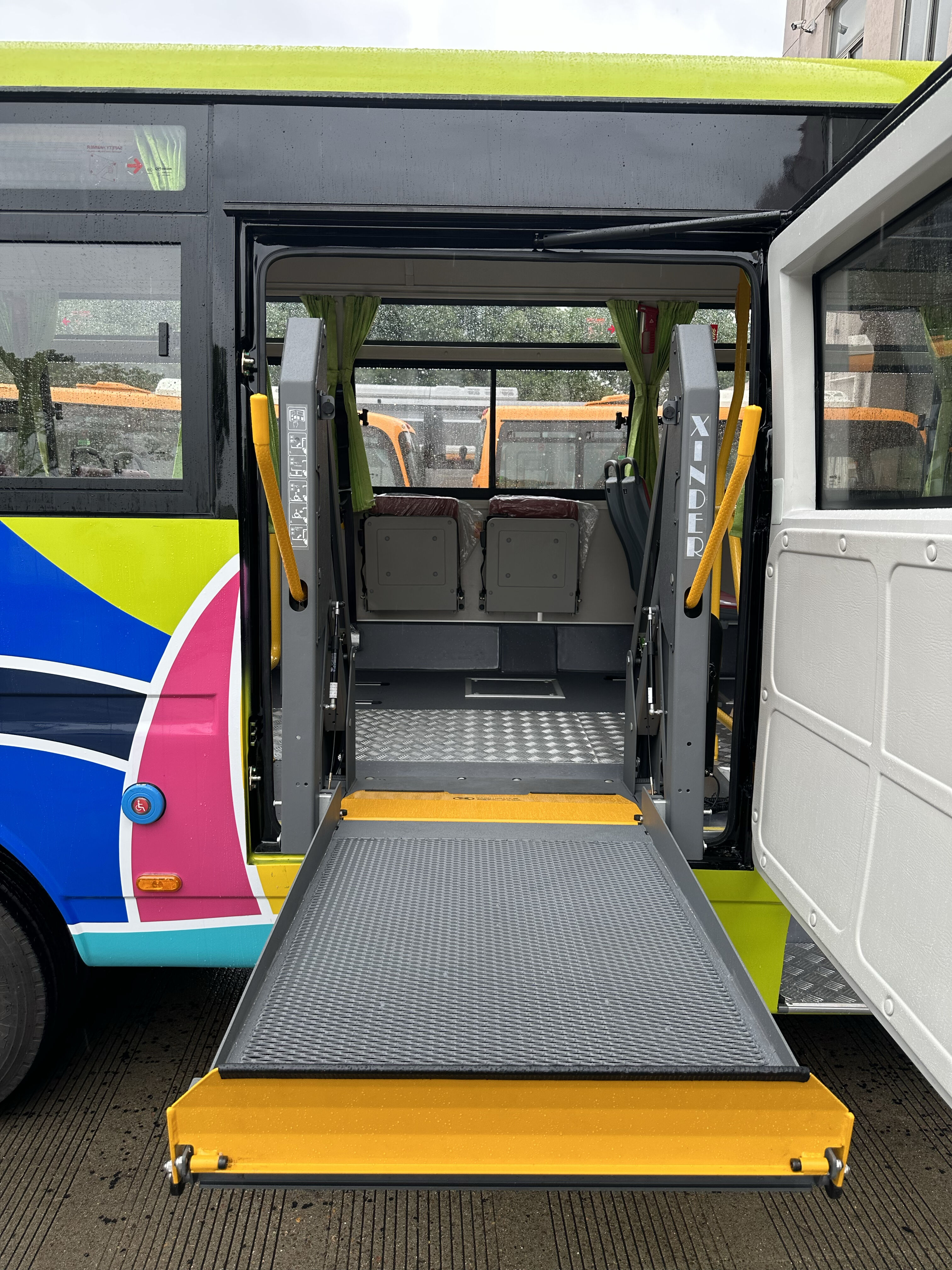 Innovative Design and Technology