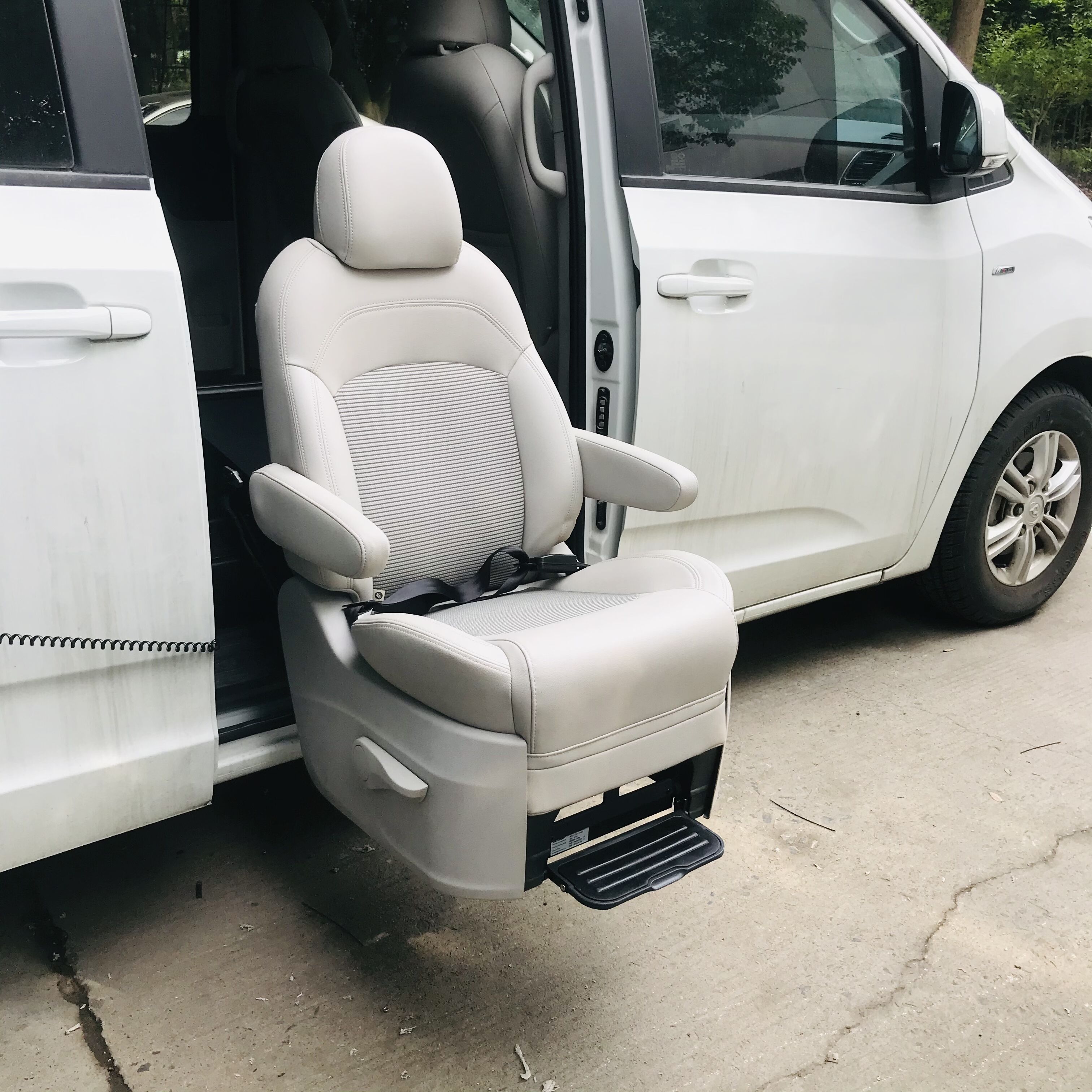 အဆင့်မြင့်လုံခြုံရေး features များ