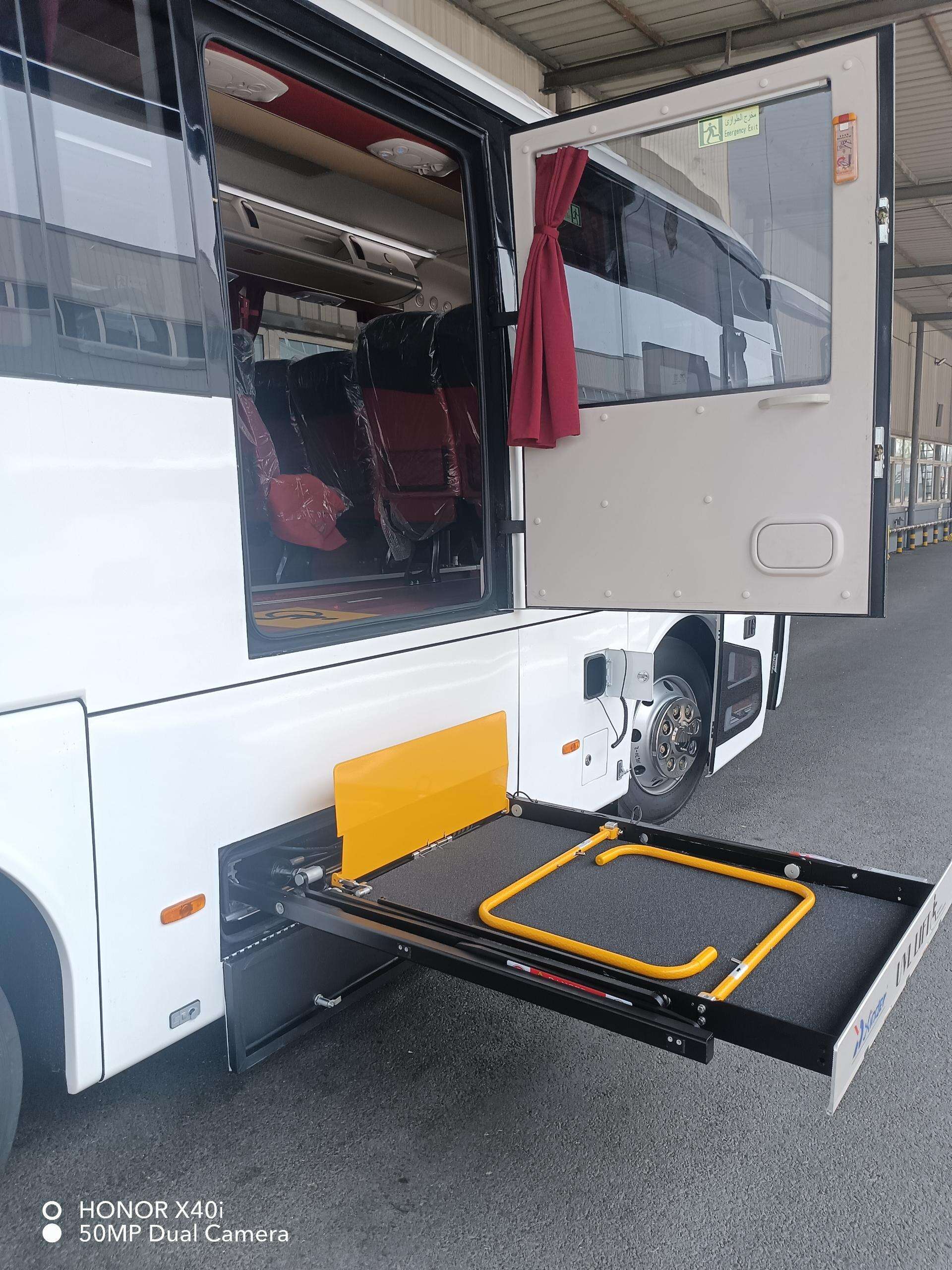 Innovative Design for Enhanced Accessibility