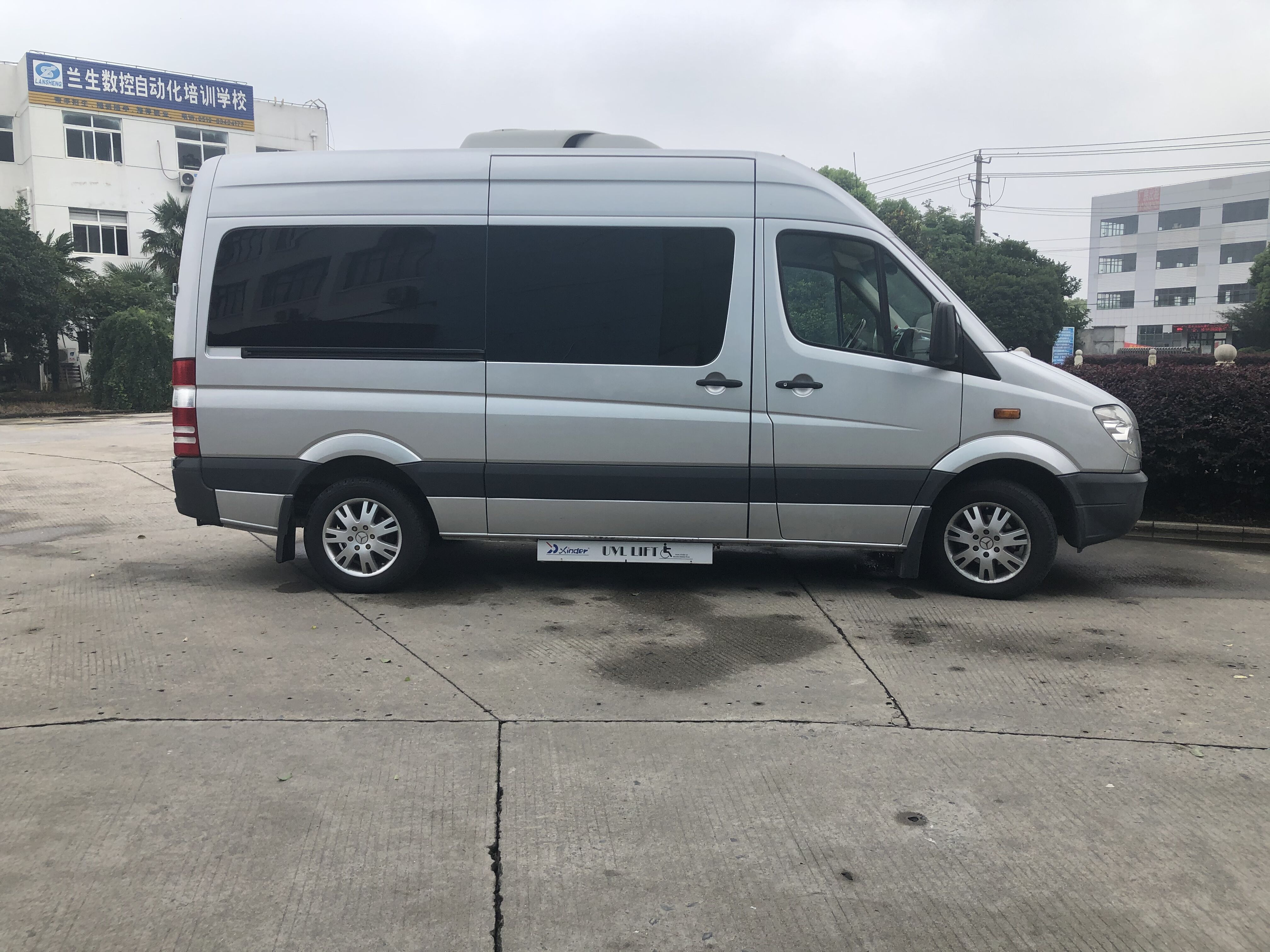 Innovative Technology for Enhanced Mobility