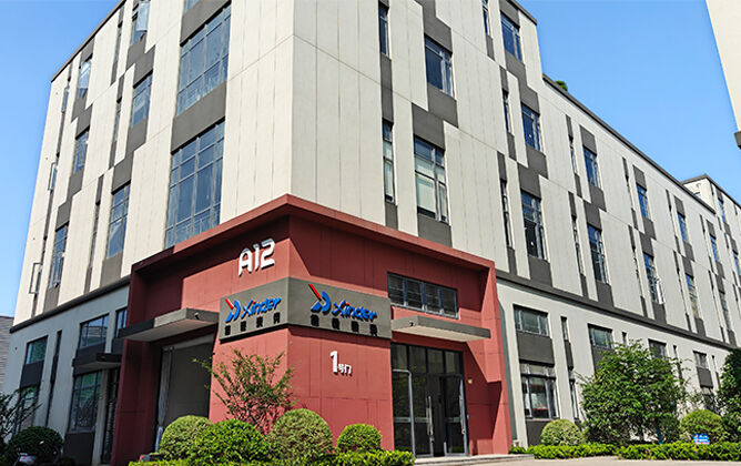 Changzhou Xinder-Tech Electronics Co., Ltd.