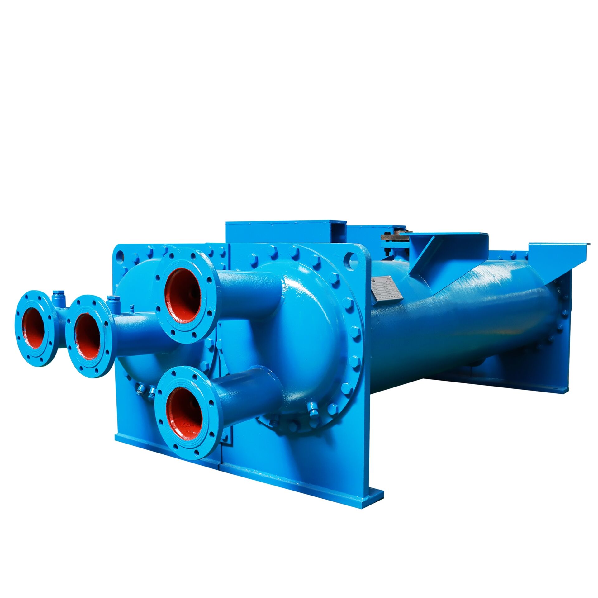 Flooded Heat Exchanger, China Flooded Heat Exchanger Manufacturers ...