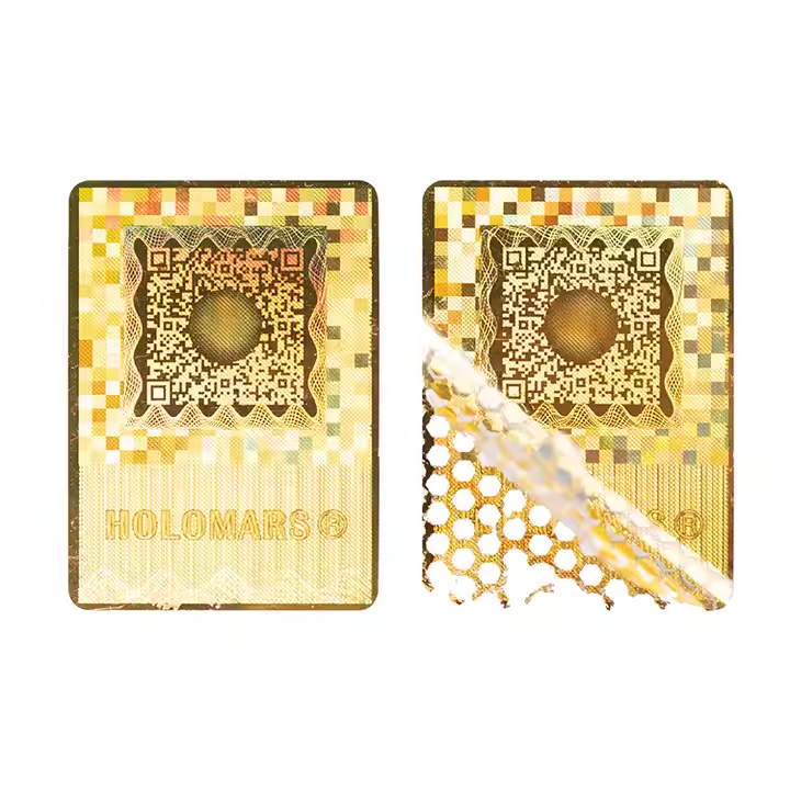 How to Use Holographic Stickers in Marketing