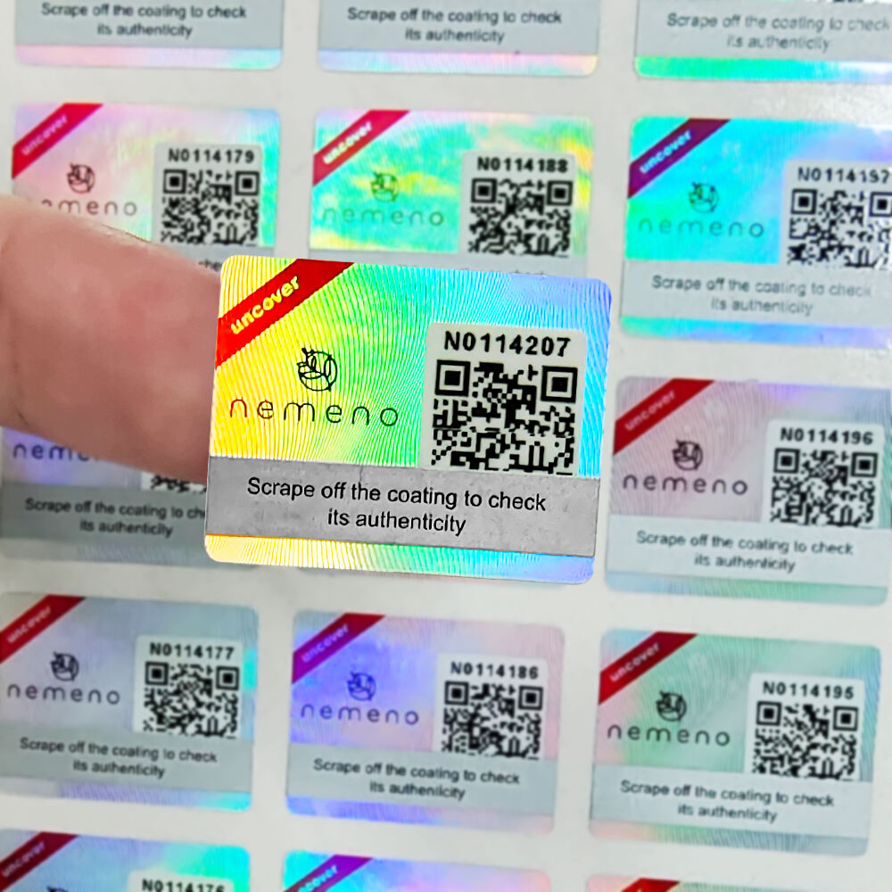 Capacità di personalizzazione e miglioramento del marchio