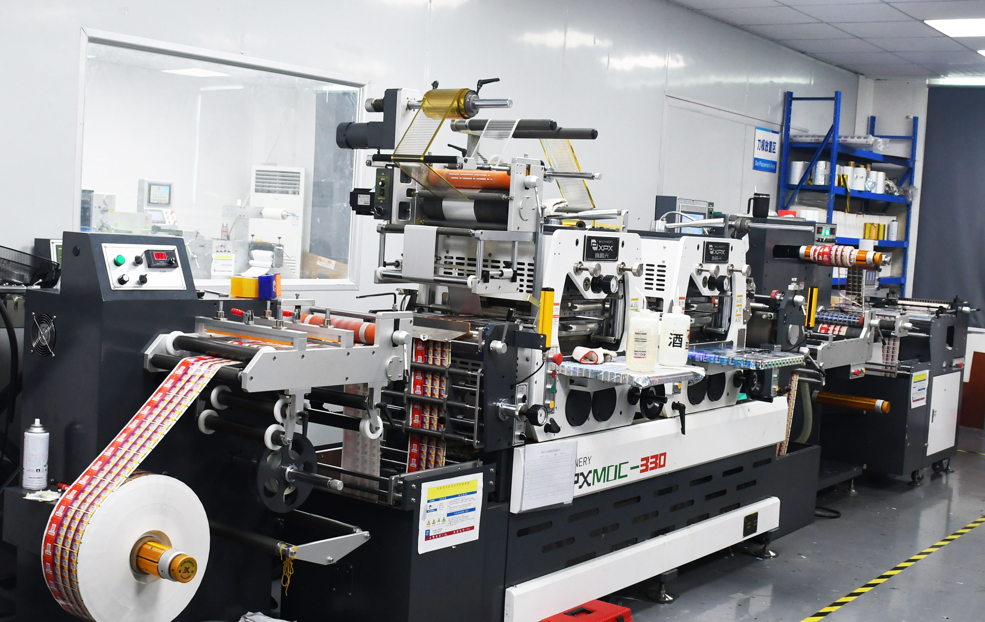 Automated Production Lines